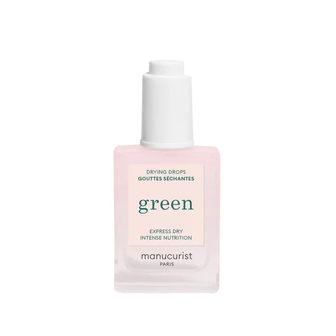 Green Hydrating Drying Drops