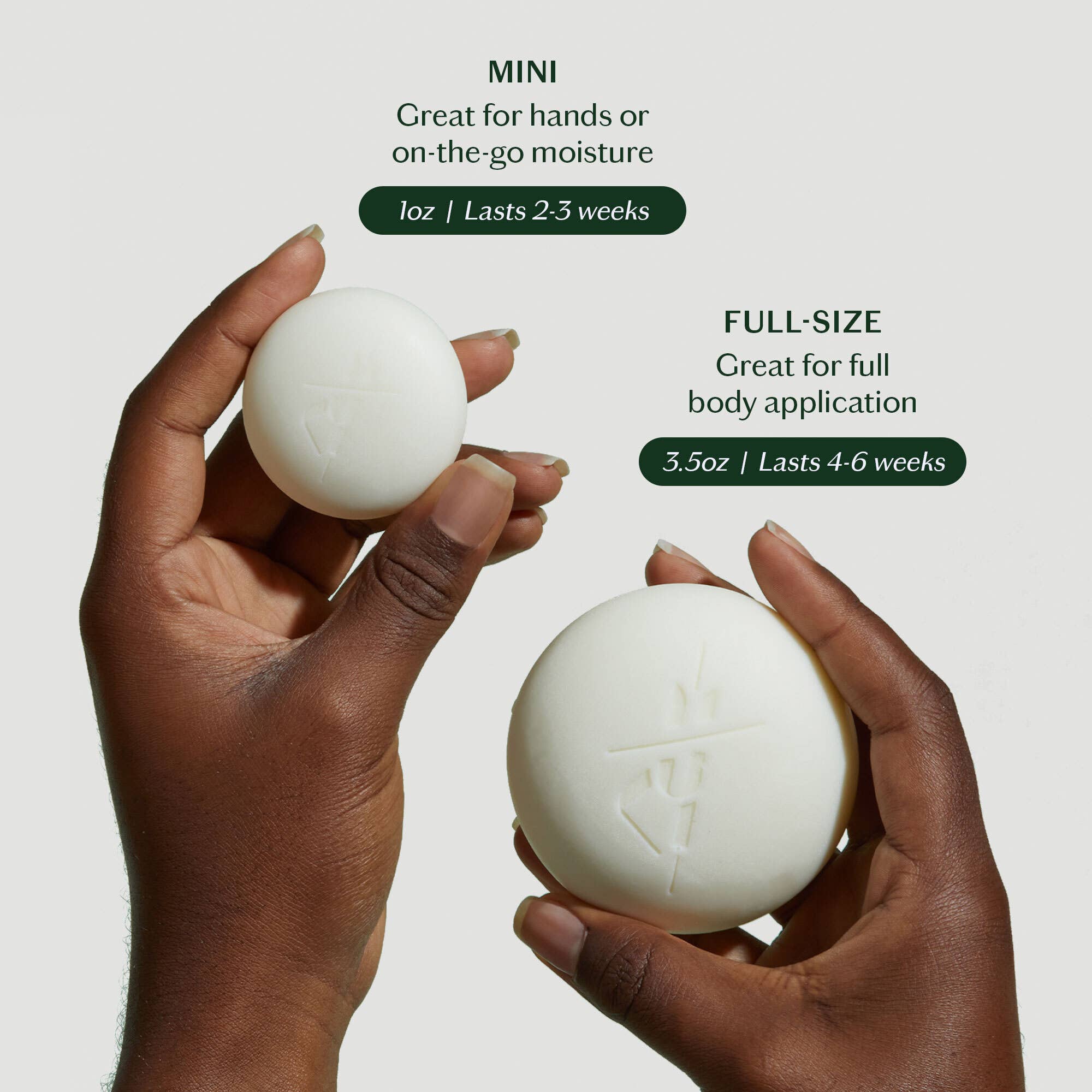 Grounding Stone | Deep Moisturizing Lotion Bar - Image 12