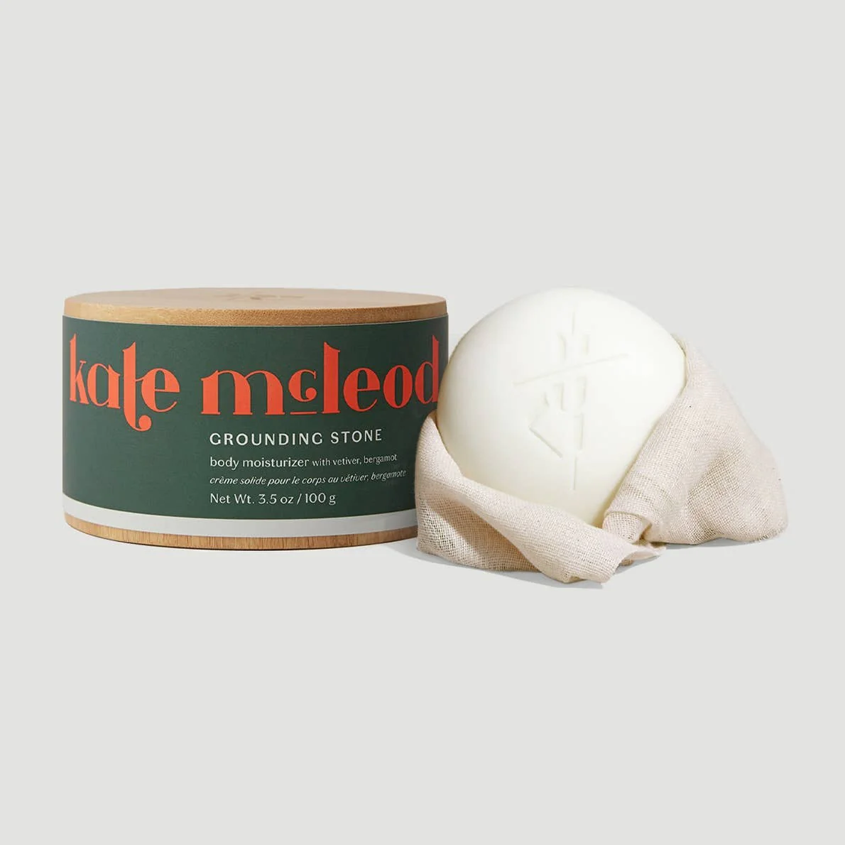 Grounding Stone | Deep Moisturizing Lotion Bar - Image 13