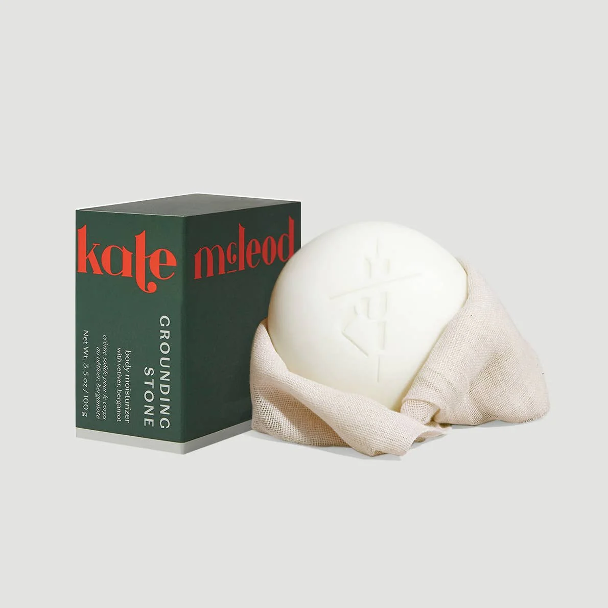Grounding Stone | Deep Moisturizing Lotion Bar - Image 14