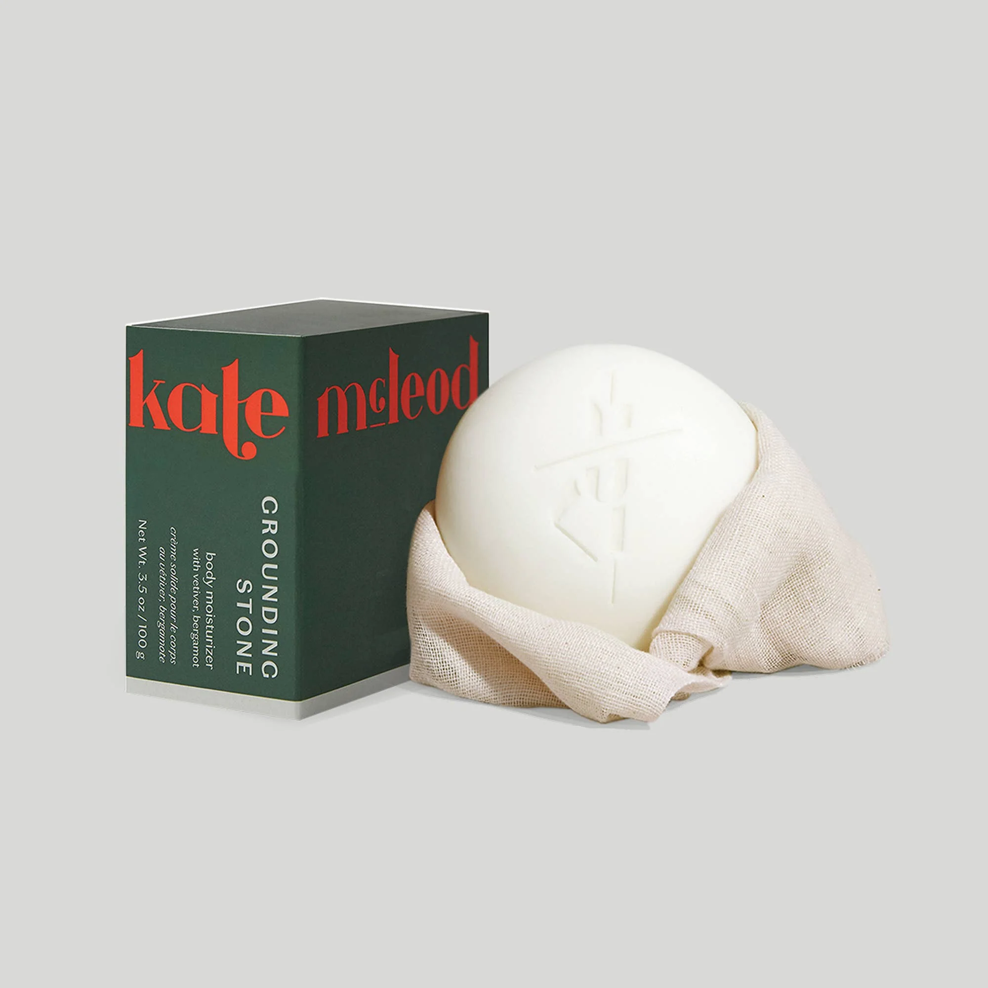 Grounding Stone | Deep Moisturizing Lotion Bar - Image 15