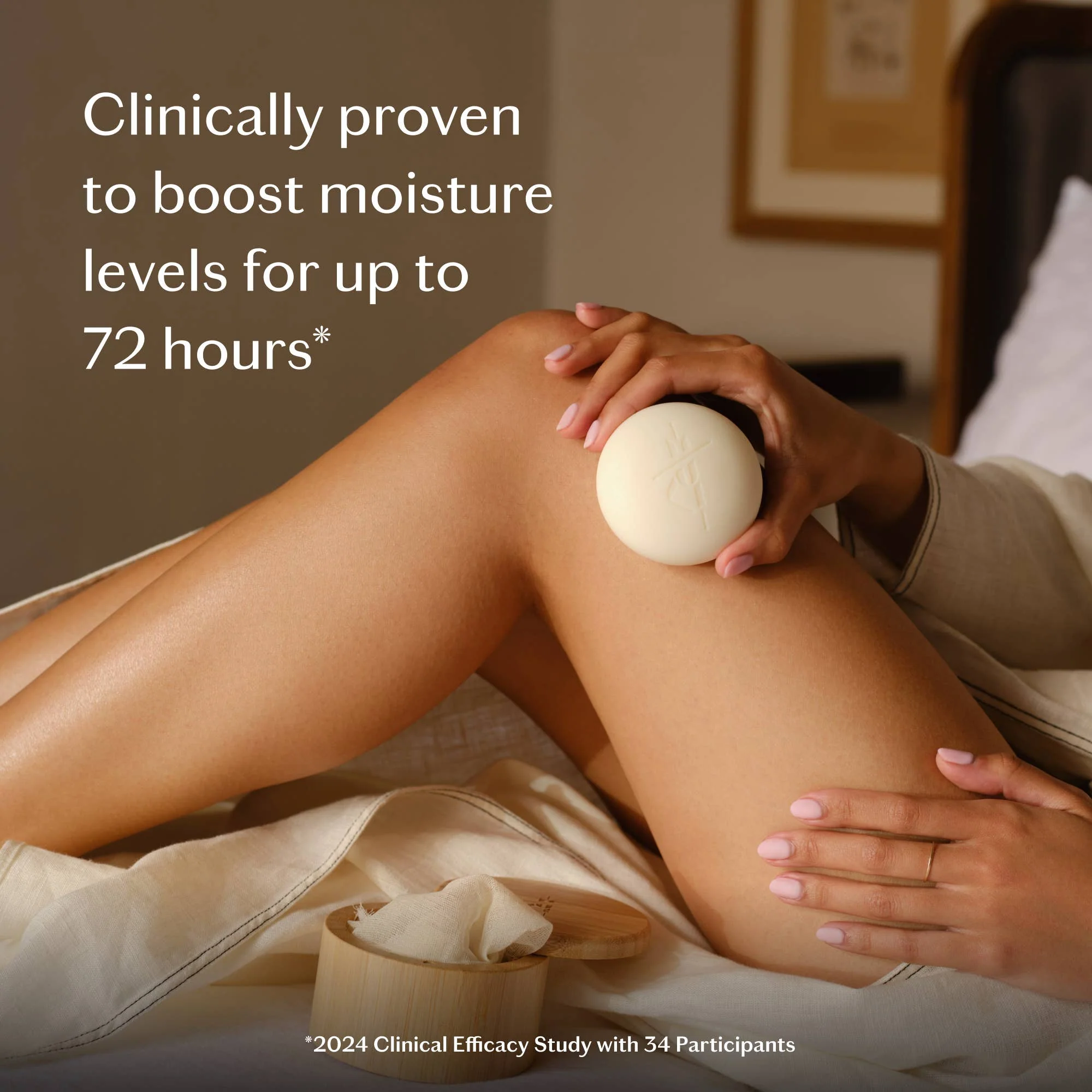 Grounding Stone | Deep Moisturizing Lotion Bar - Image 19