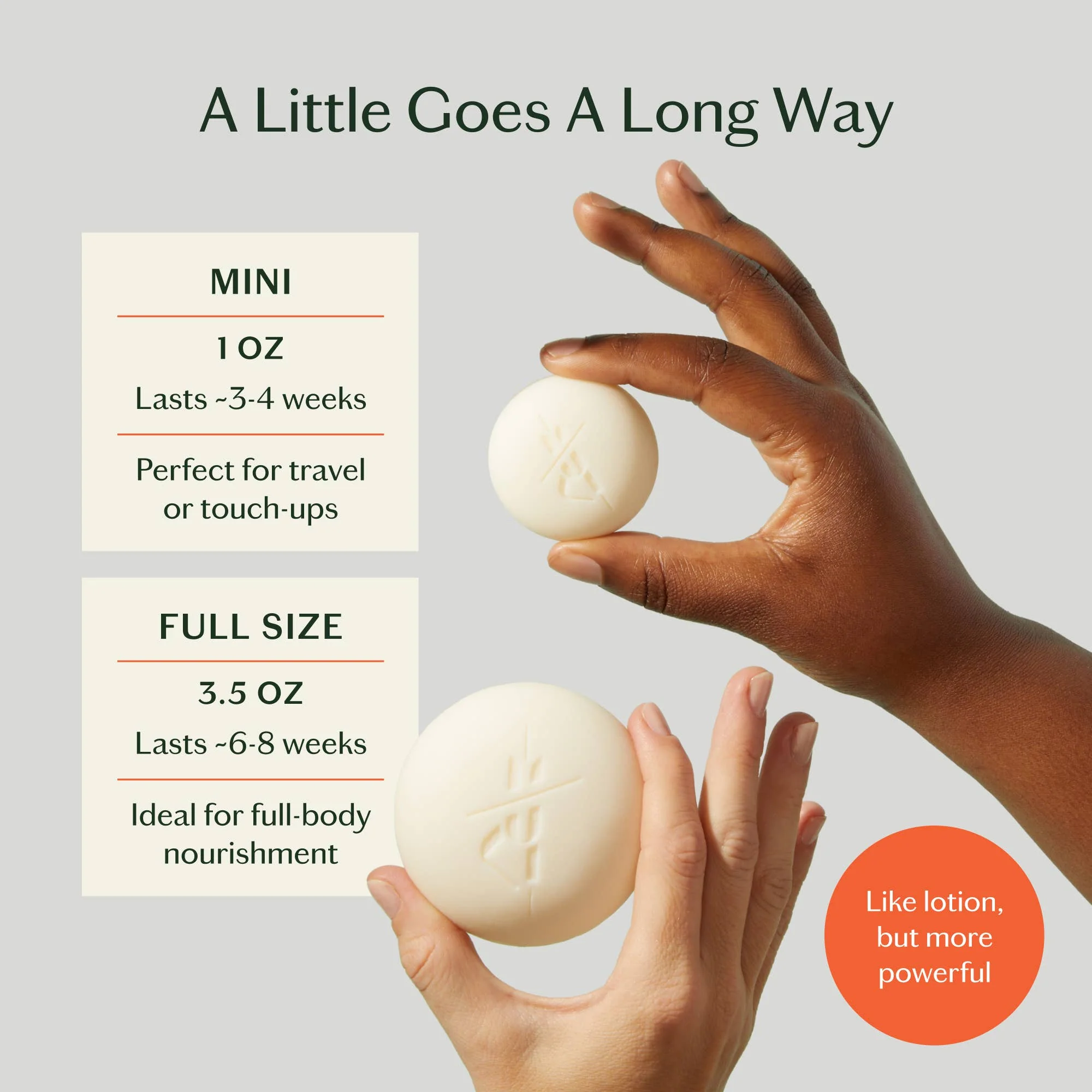 Grounding Stone | Deep Moisturizing Lotion Bar - Image 25