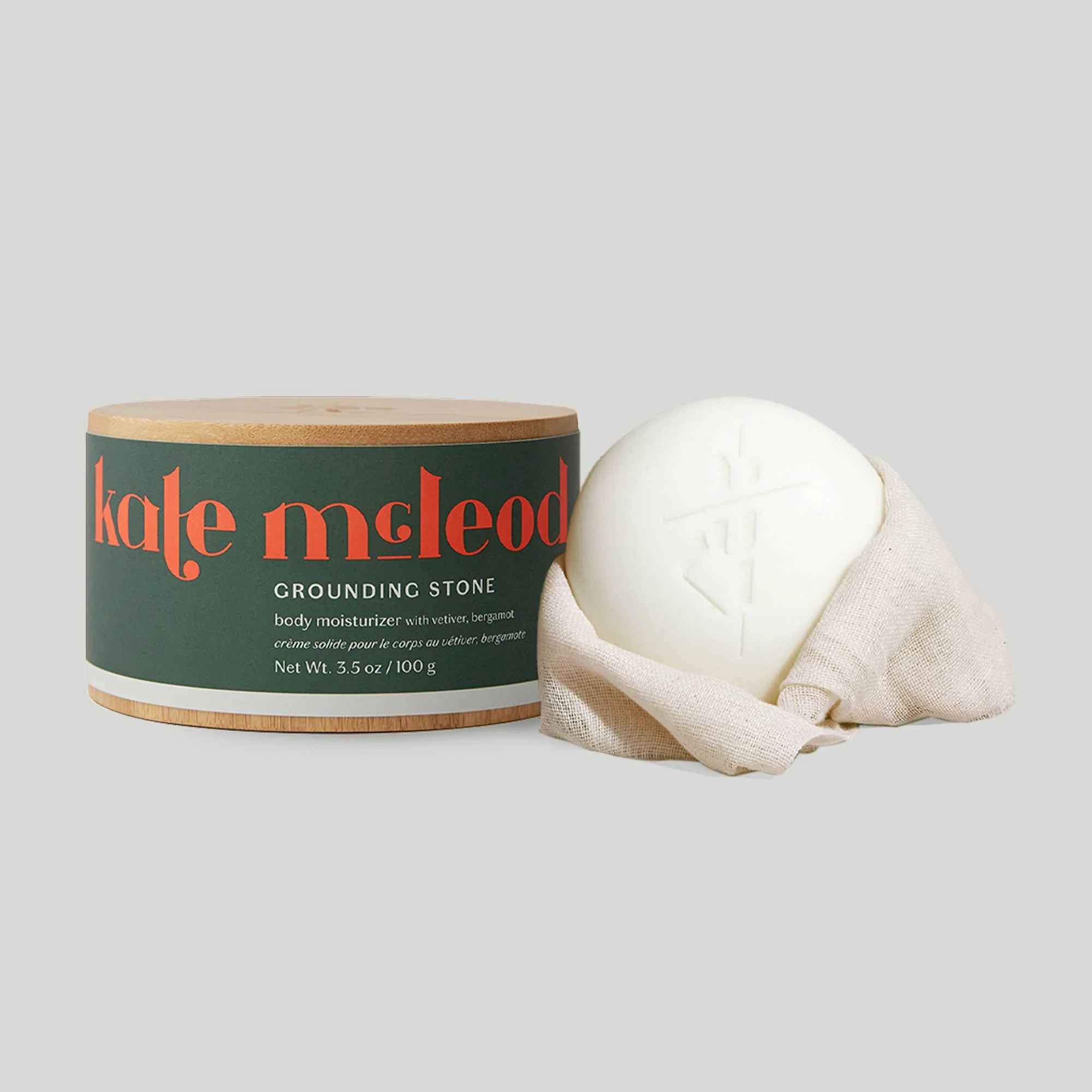Grounding Stone | Deep Moisturizing Lotion Bar - Image 27
