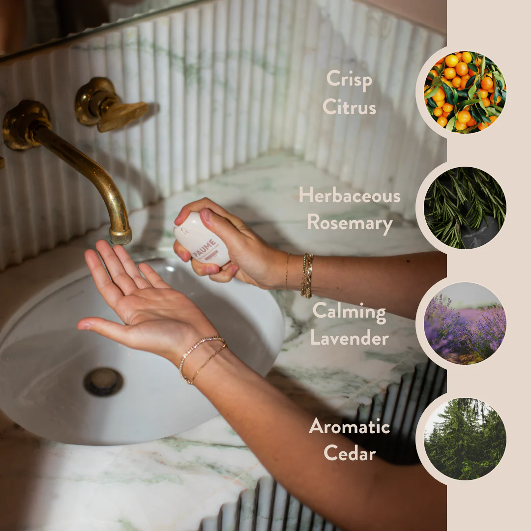 Hydrating Antibacterial Hand Mist Bottle - Image 5