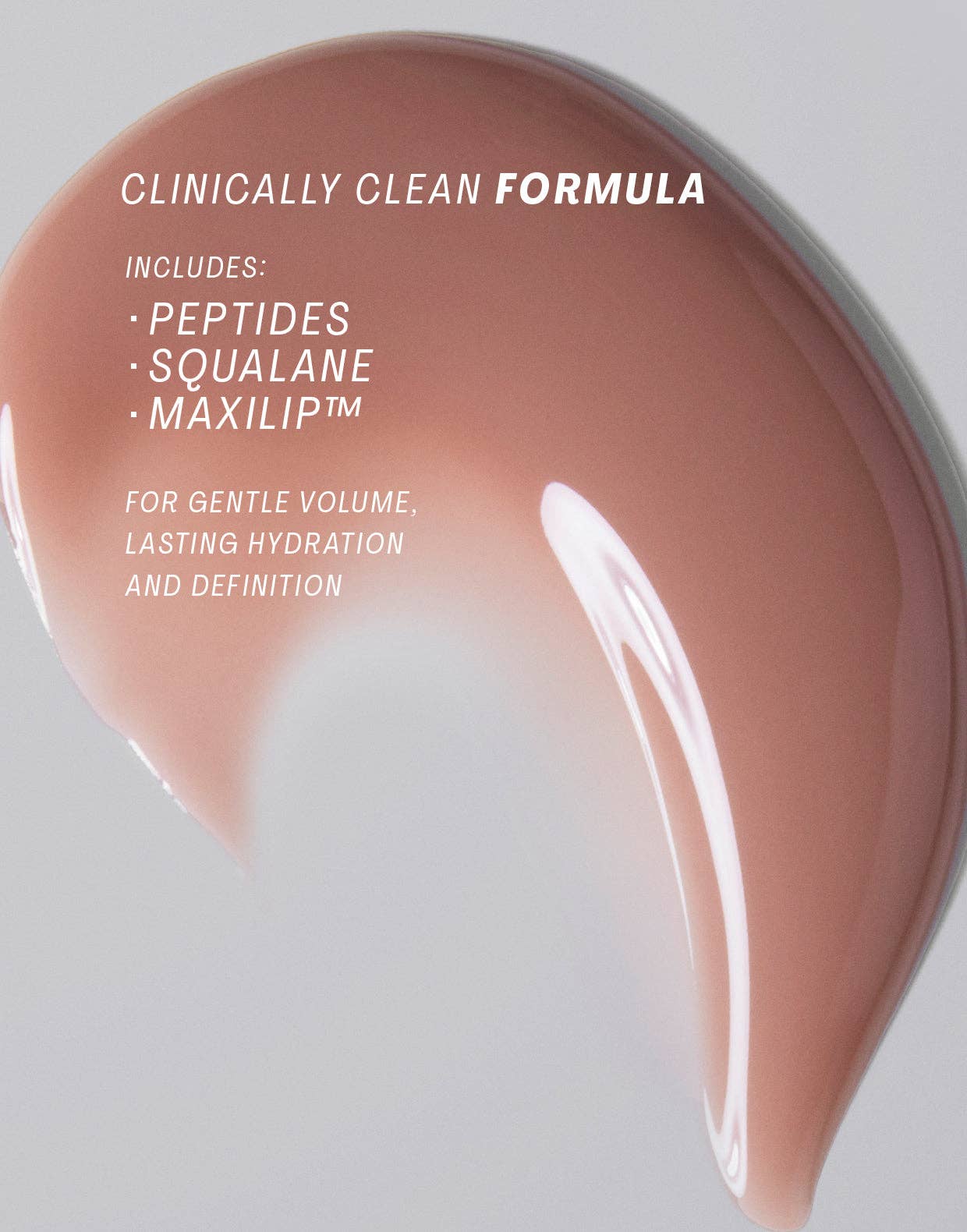 Lip Oasisᵀᴹ Glossy Treatment - Dune - Image 3