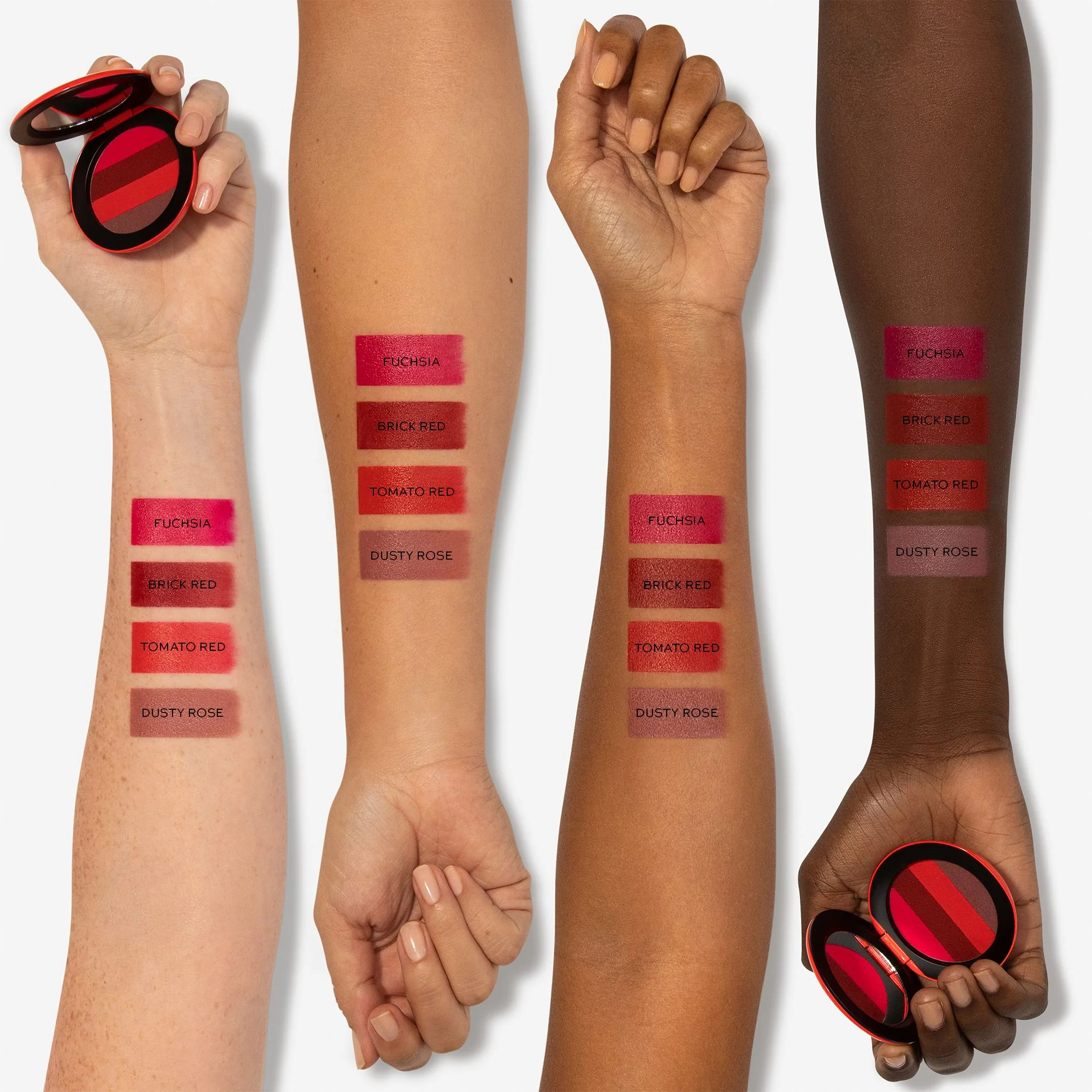 Les Nudes Lip Suede Compact - Image 4