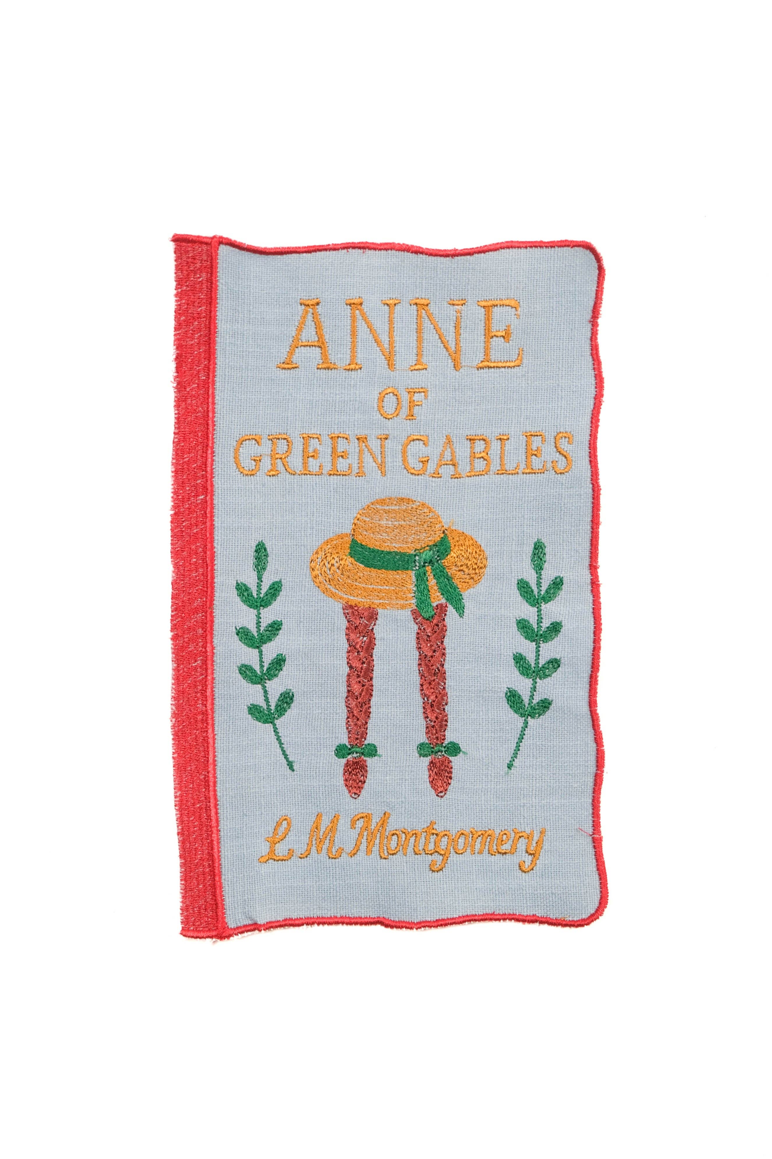 Literary Heroines Embroidered Cocktail Napkins, Set of 4 - Image 4