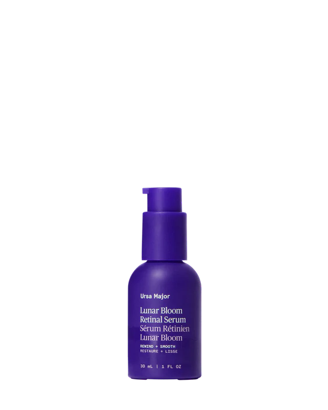 Lunar Bloom Retinal Serum
