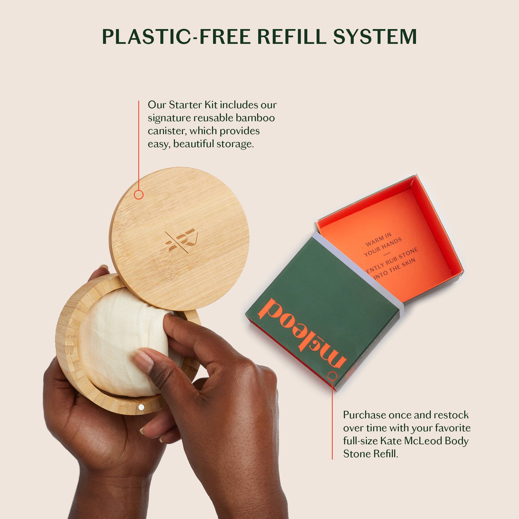 Mama Stone | Deep Moisturizing Lotion Bar - Image 9