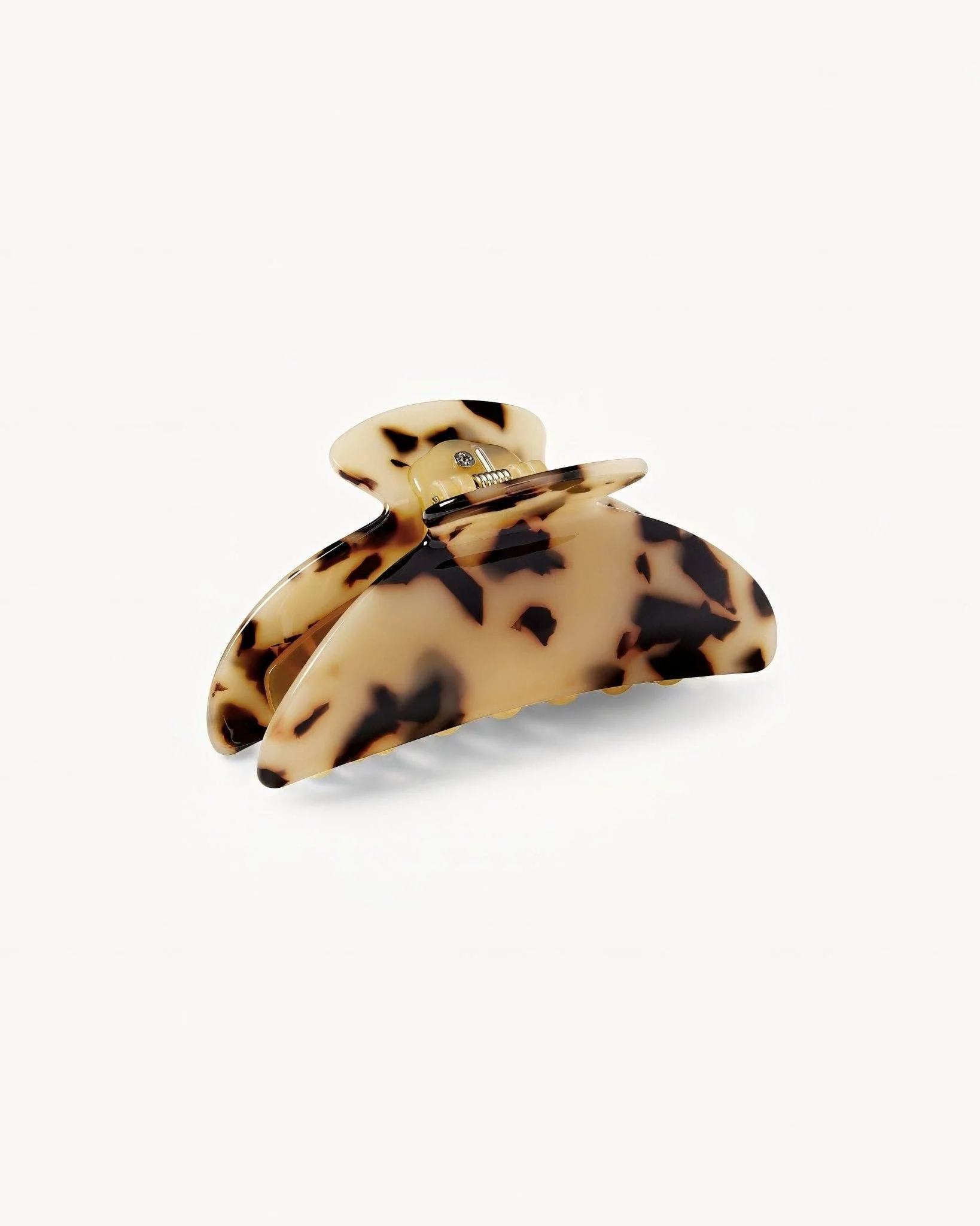 Midi Heirloom Claw in Blonde Tortoise - Image 2