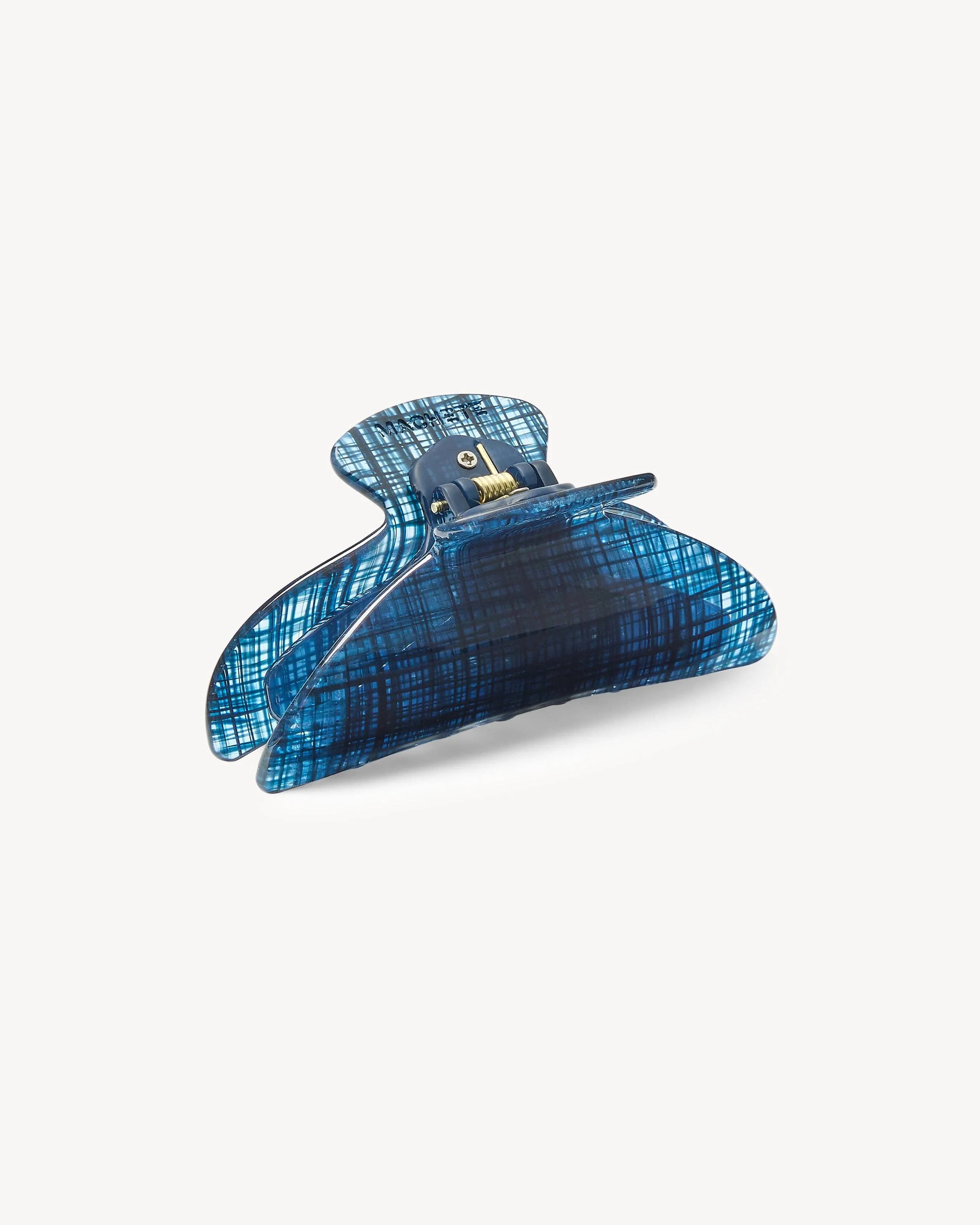 Midi Heirloom Claw in Chambray - Image 2