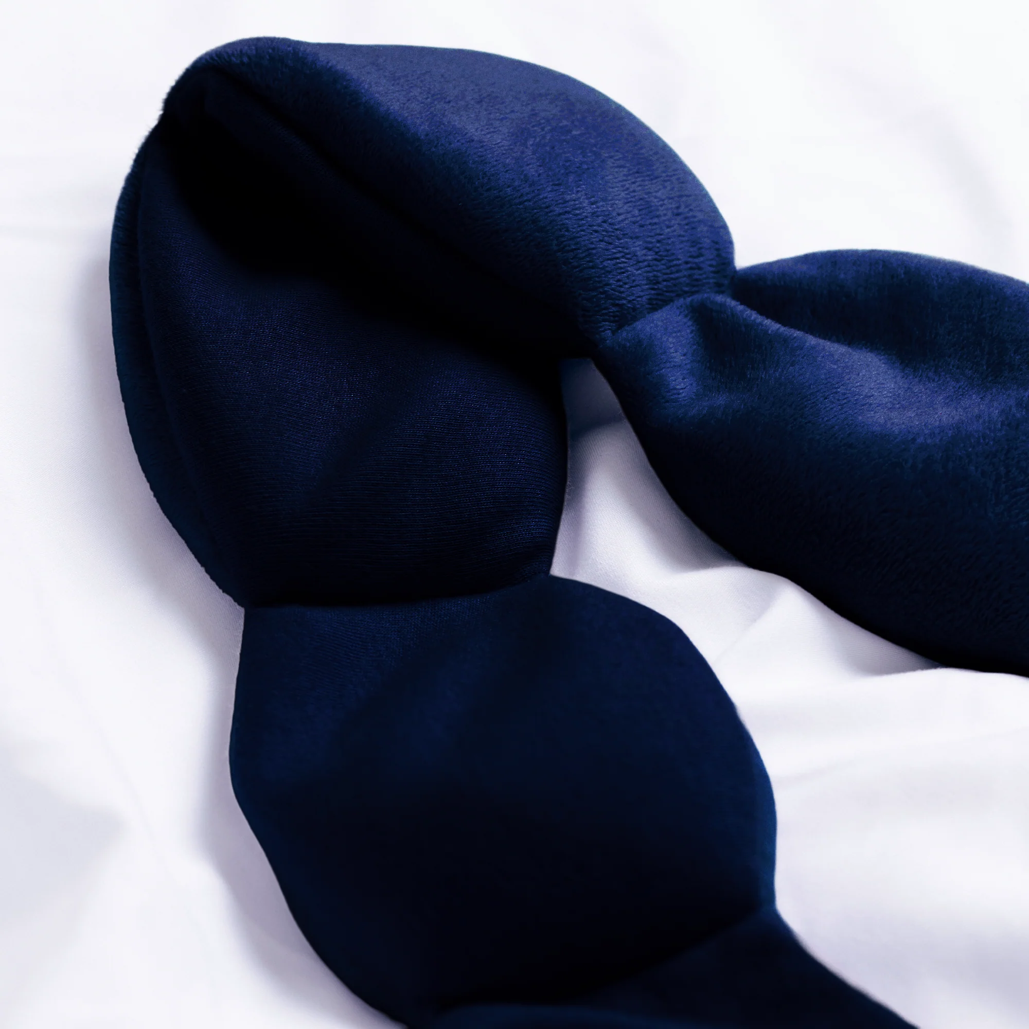 Midnight Weighted Sleep Mask - Image 4