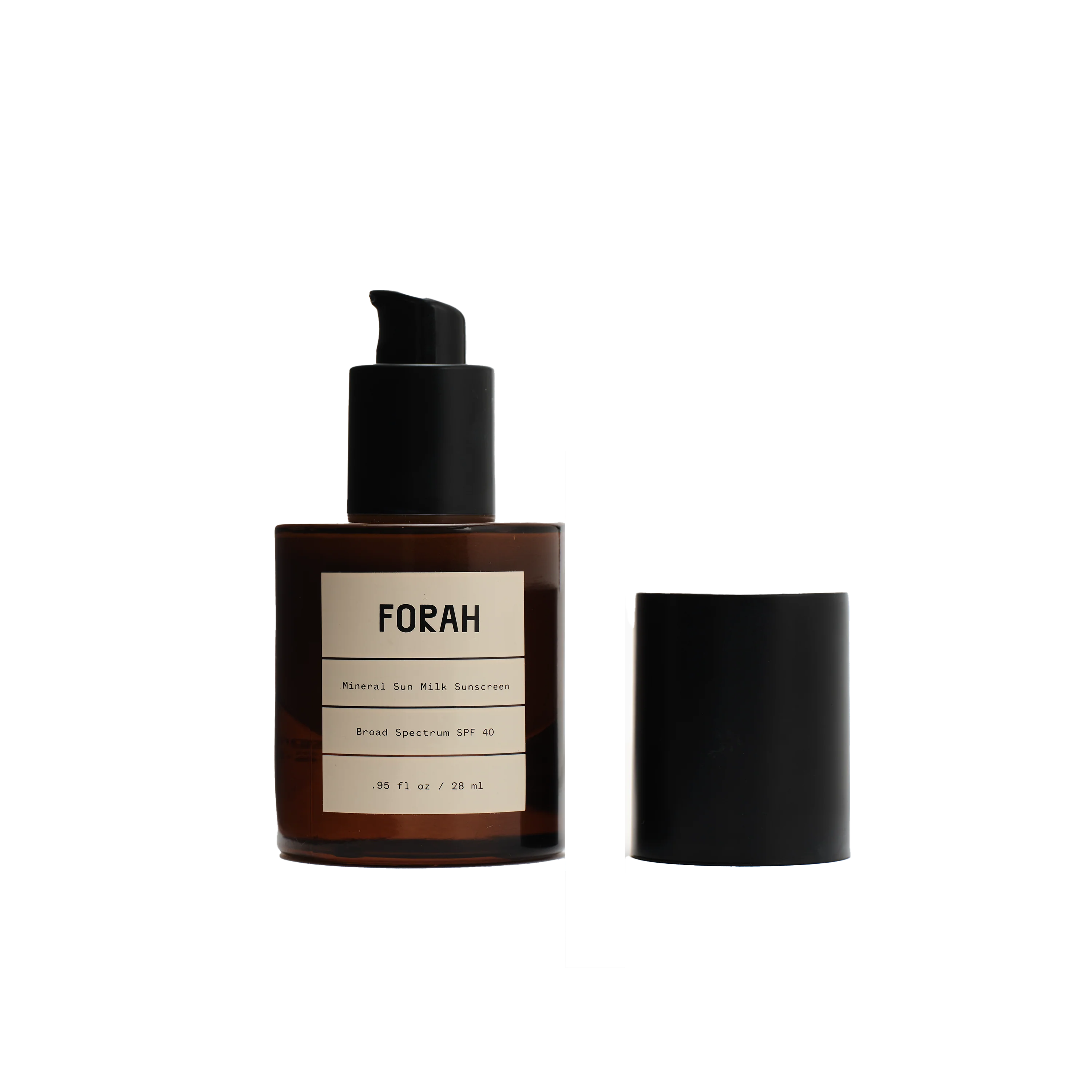Mineral Sun Milk SPF 40 - Image 4