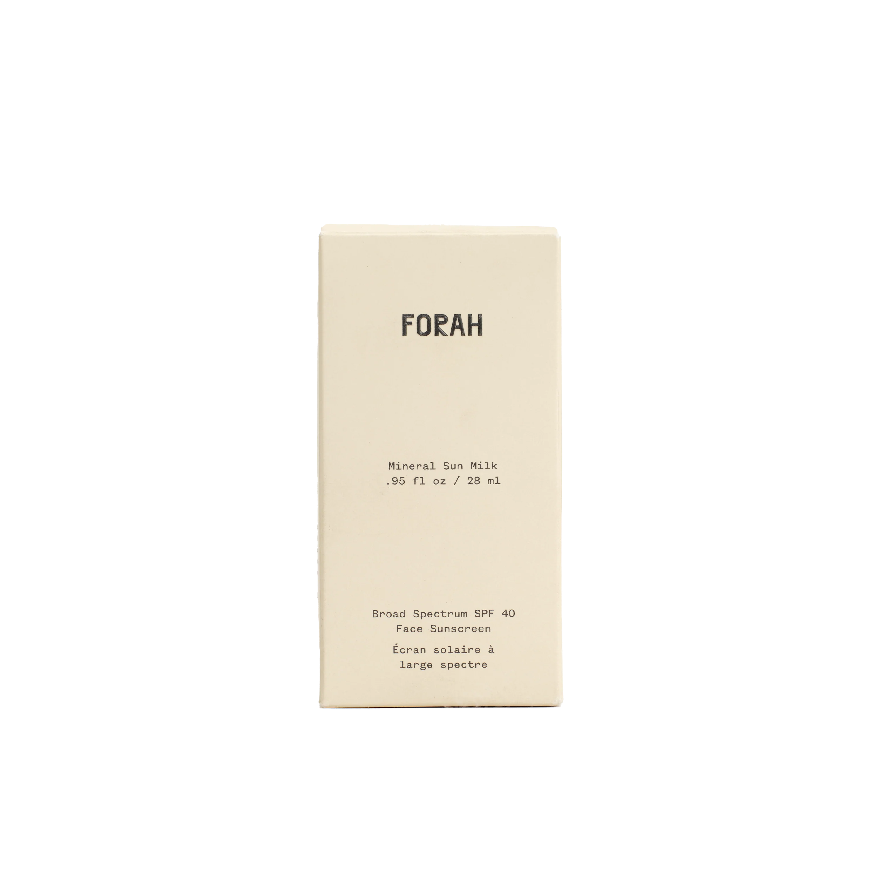 Mineral Sun Milk SPF 40 - Image 6