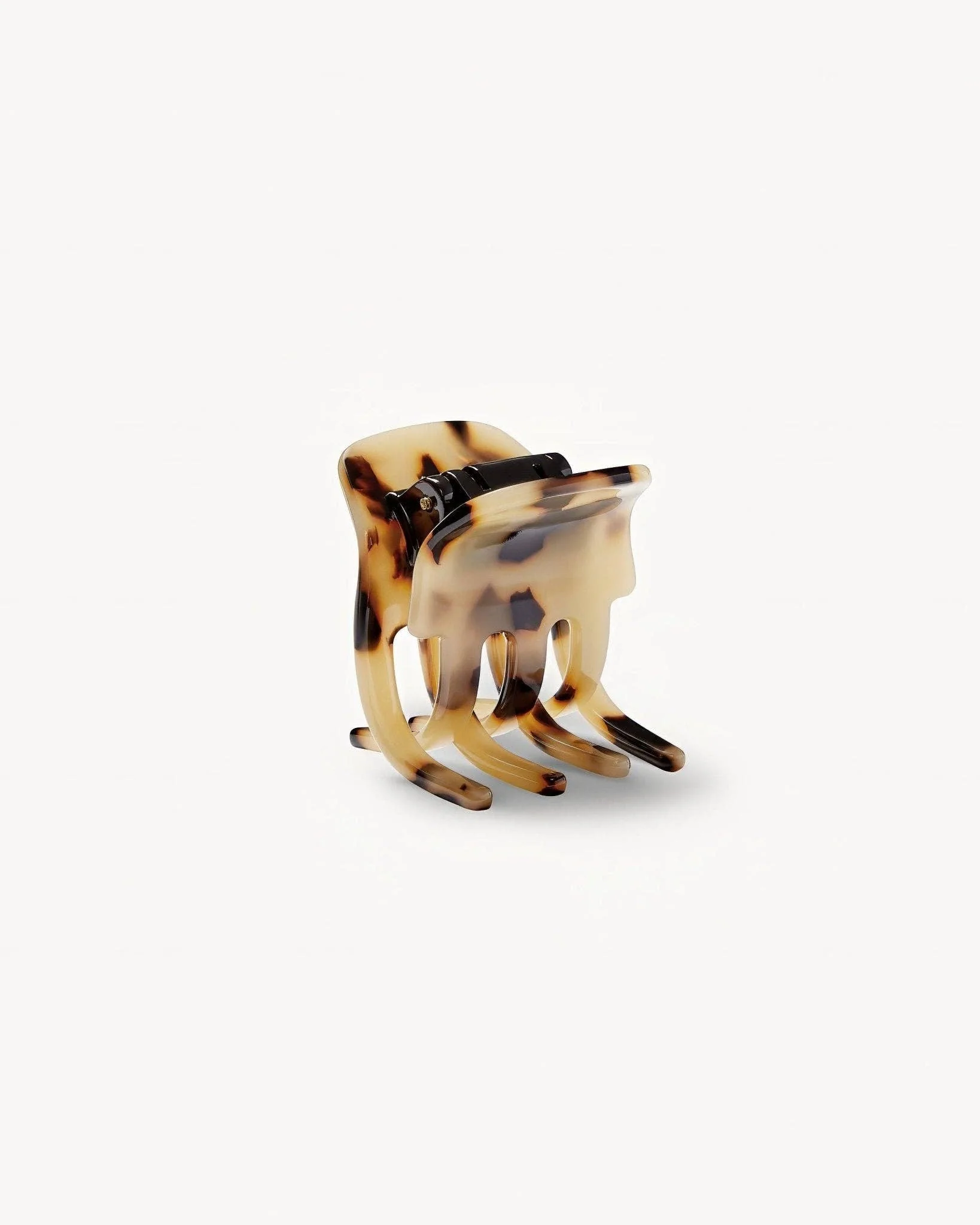 Mini Claw in Blonde Tortoise - Image 2