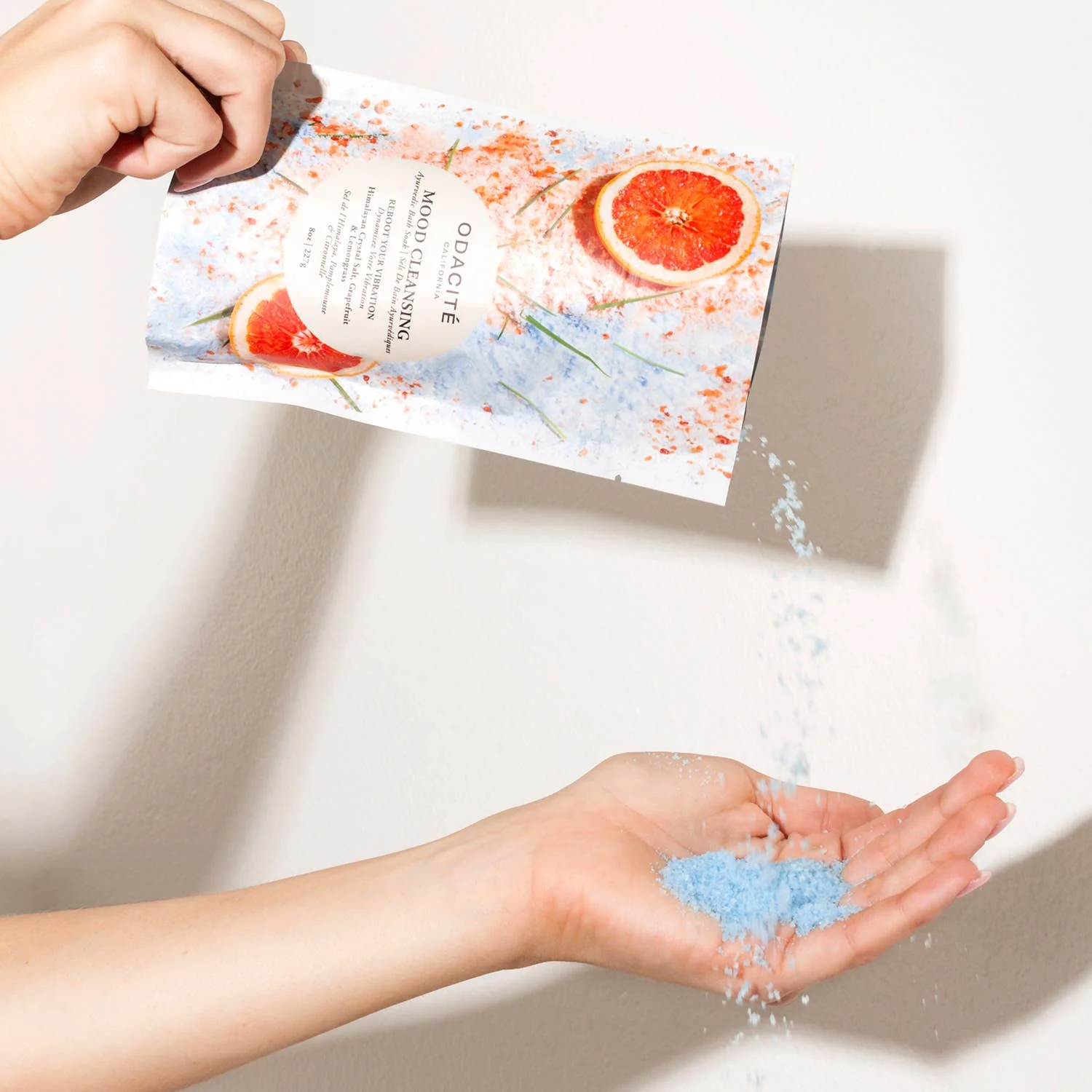 Mood Cleansing Ayurvedic Bath Soak - Image 3