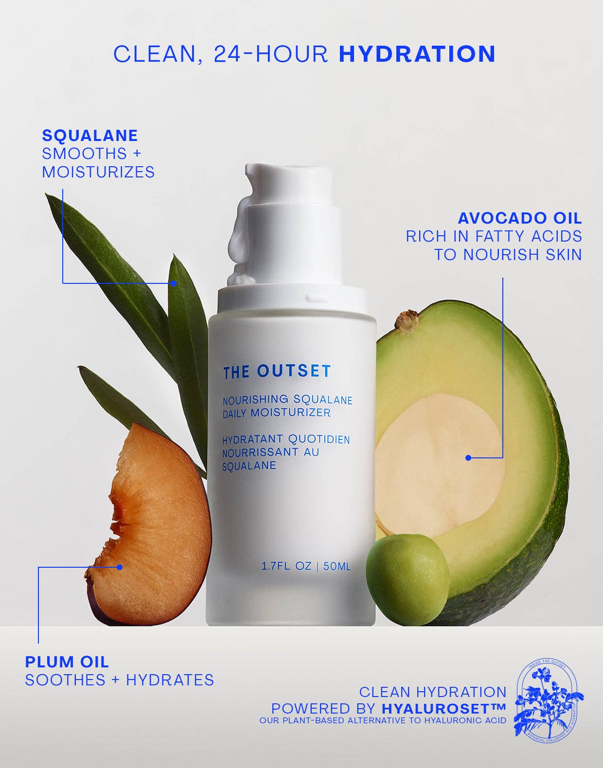 Nourishing Squalane Daily Moisturizer - Image 3