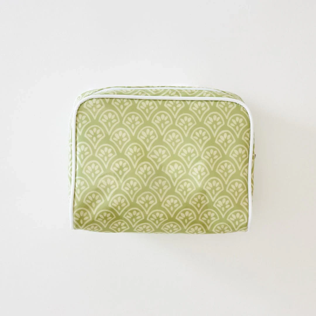 Patterned Toiletry Bag - Image 5