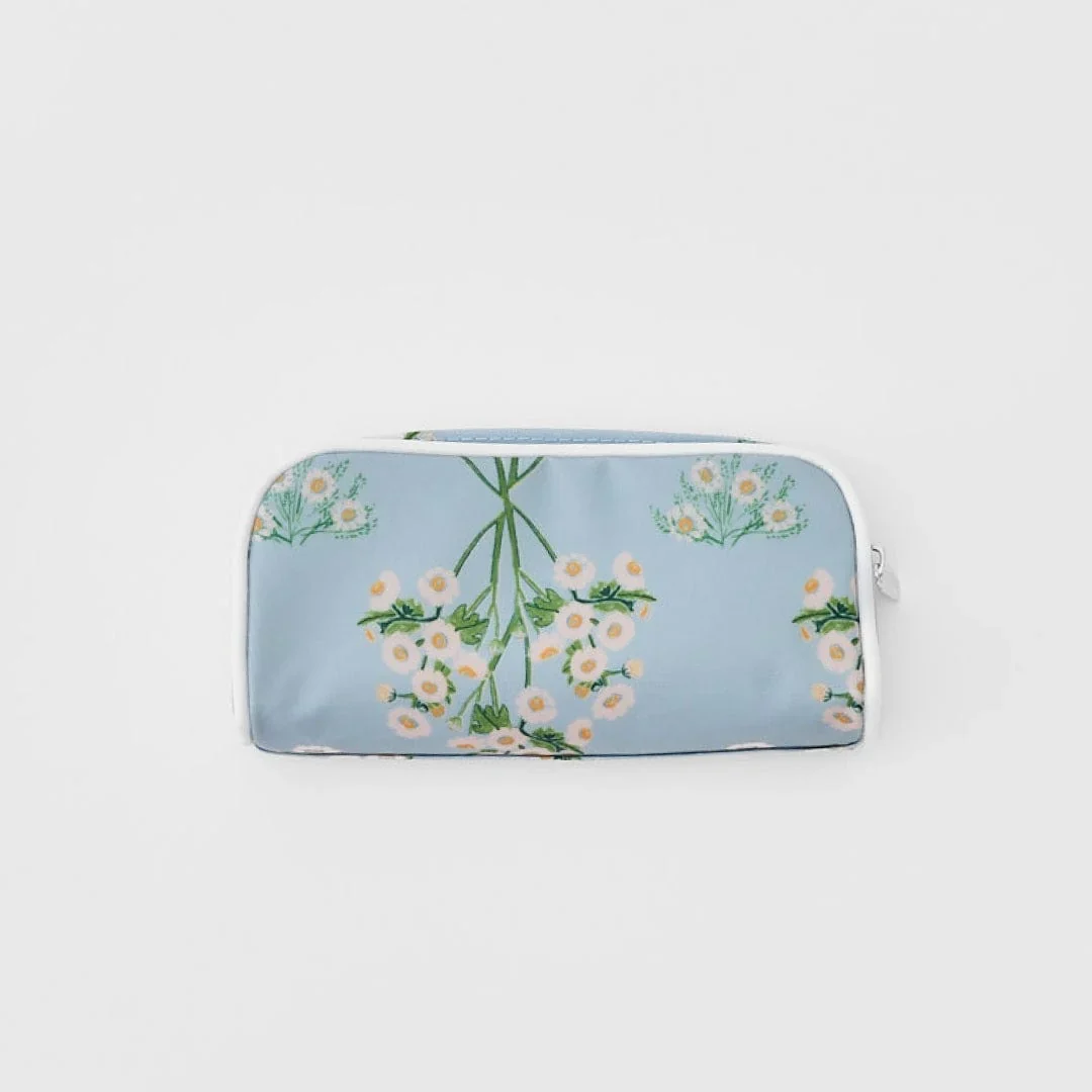 Patterned Toiletry Bag - Image 7