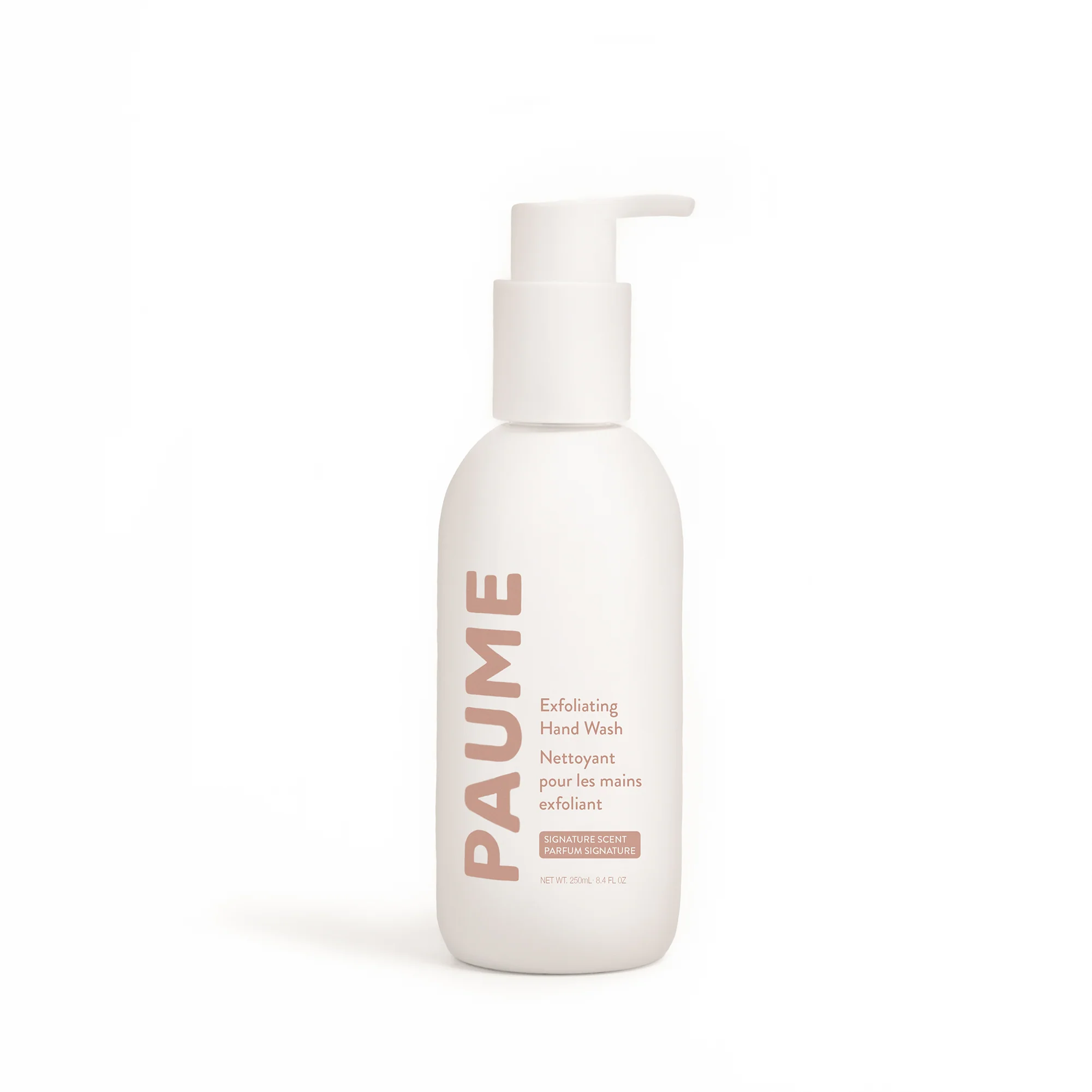 PAUME Exfoliating Hand Soap Bottle - Image 3