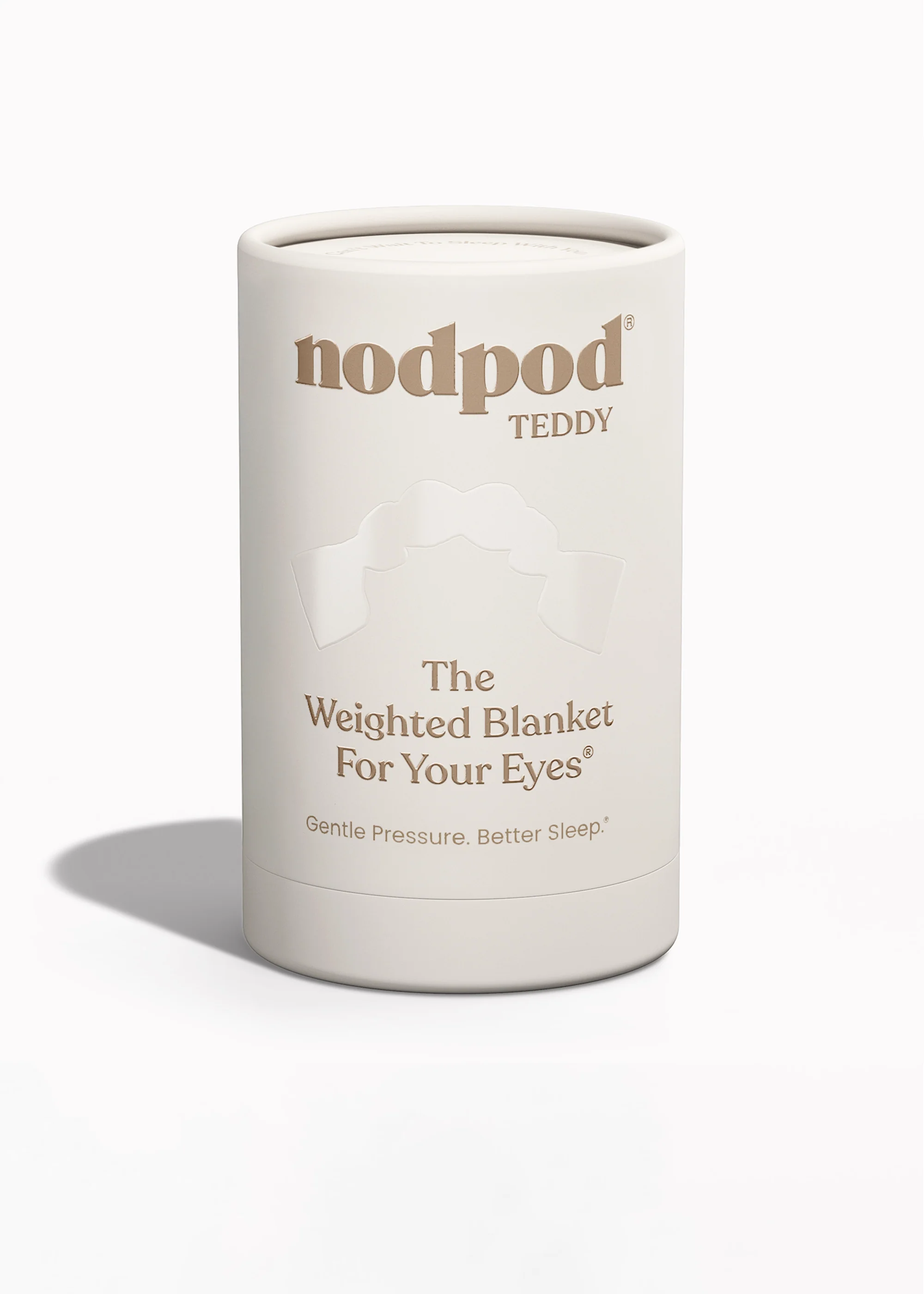 Polar Weighted Sleep Mask - Limited Edition - Image 7