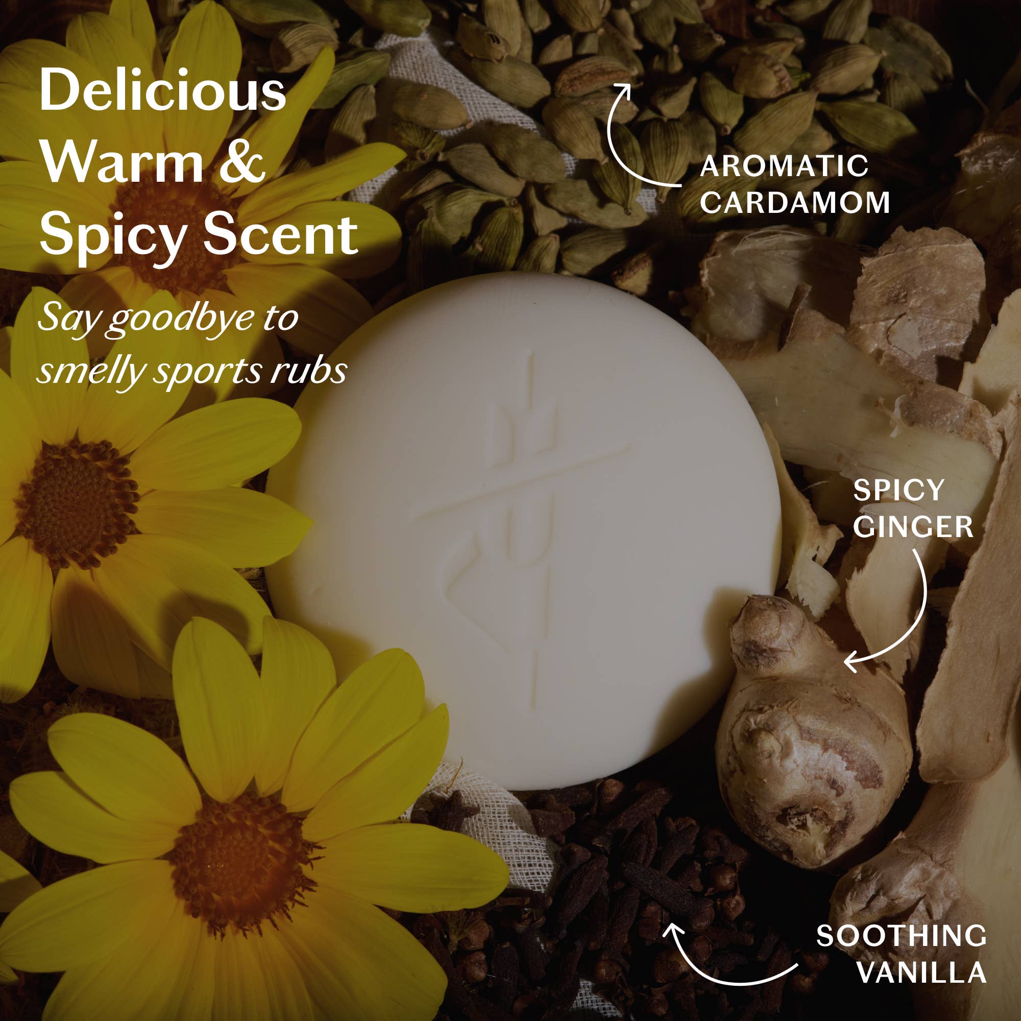 Recovery Stone | Soothing Muscle Balm - Image 6