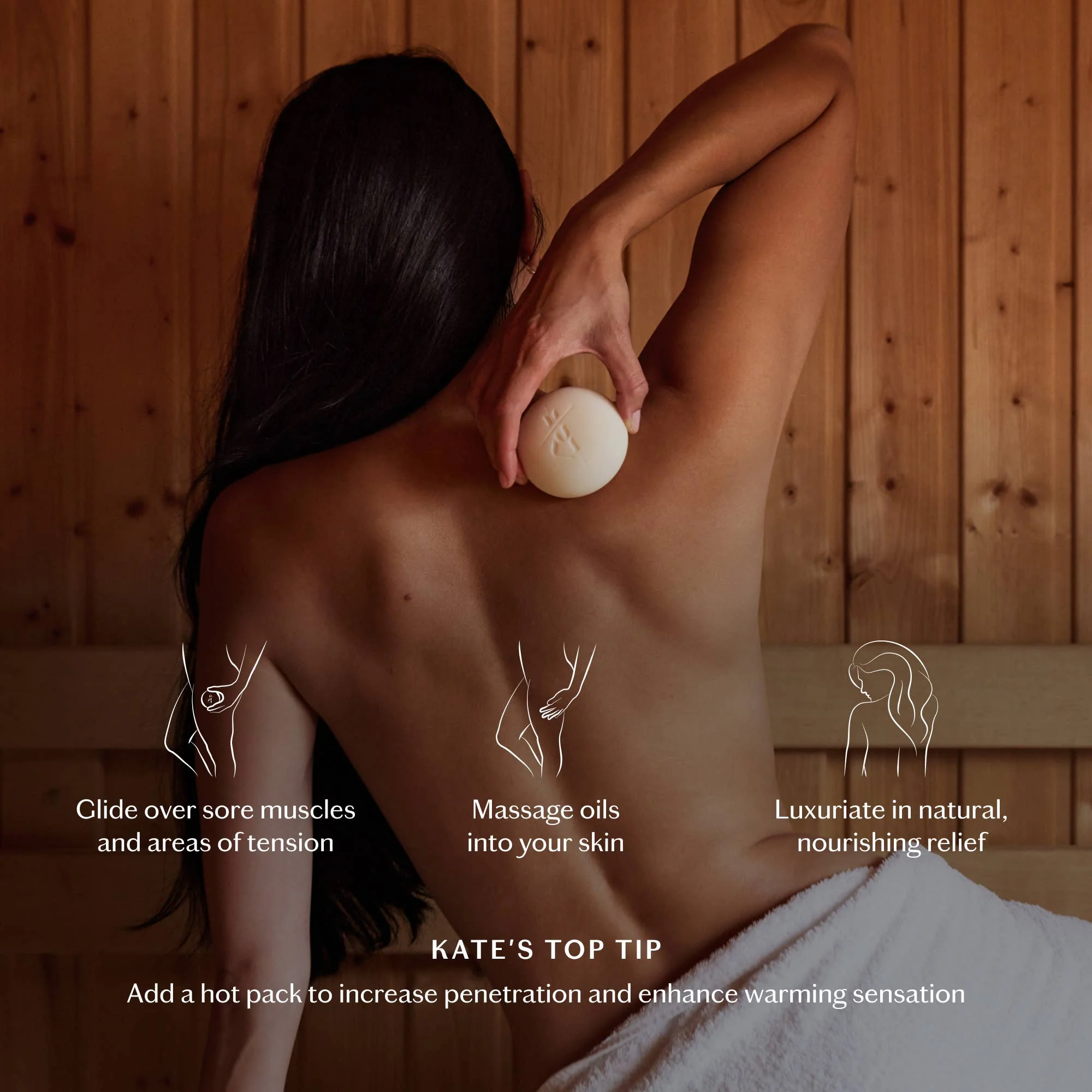 Recovery Stone | Soothing Muscle Balm - Image 8