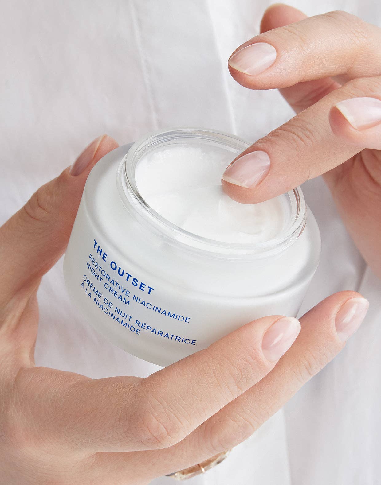 Restorative Niacinamide Night Cream - Image 5