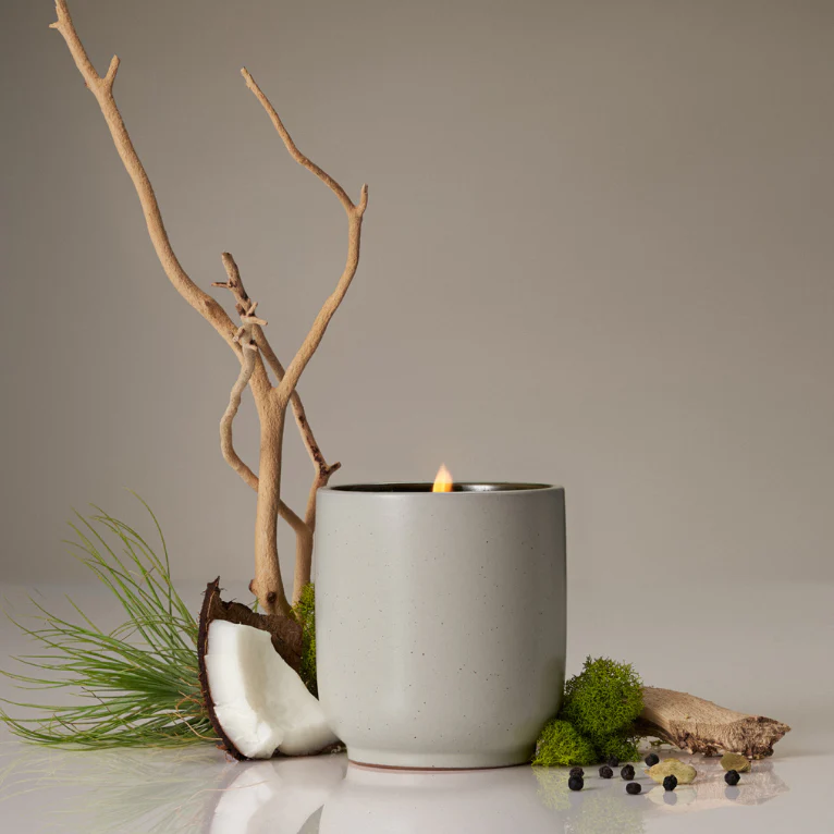 Signature Ceramic Candle - Image 3