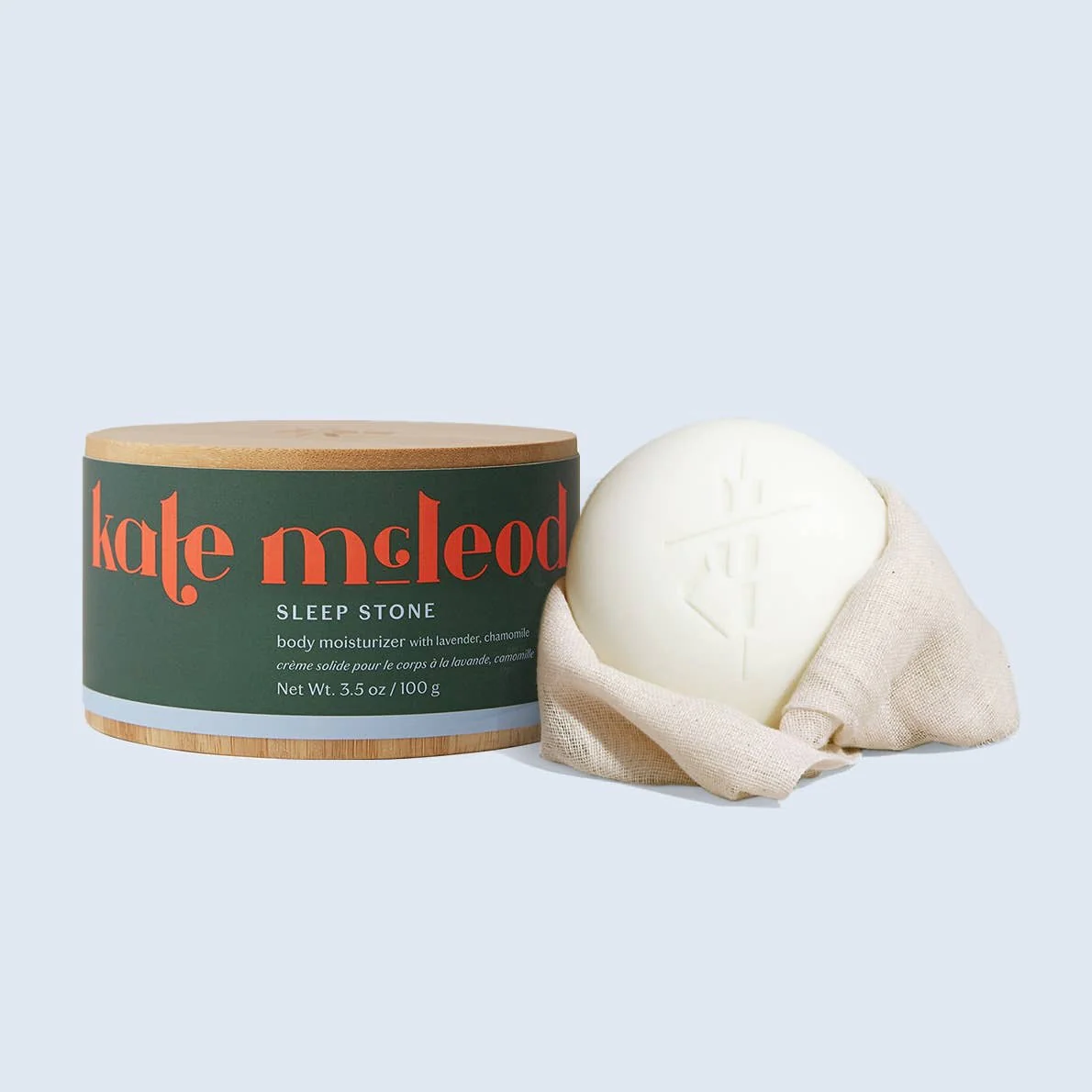 Sleep Stone | Deep Moisturizing Lotion Bar - Image 13