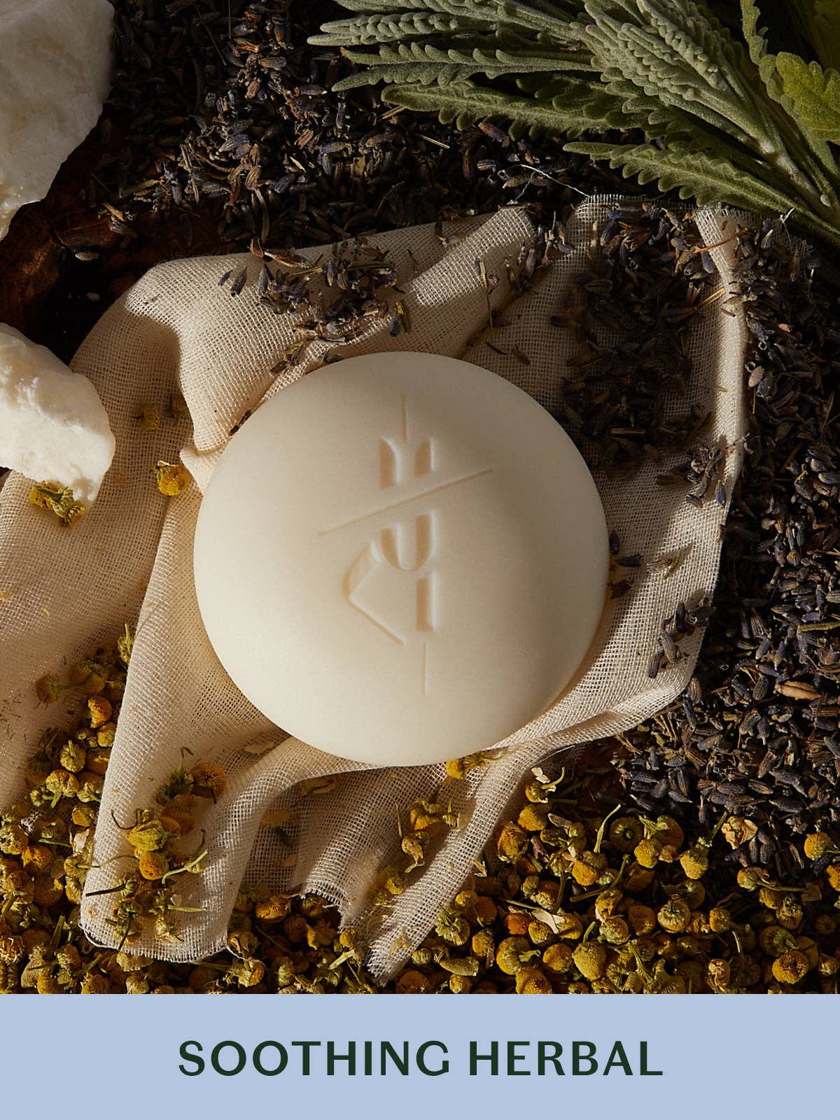 Sleep Stone | Deep Moisturizing Lotion Bar - Image 3