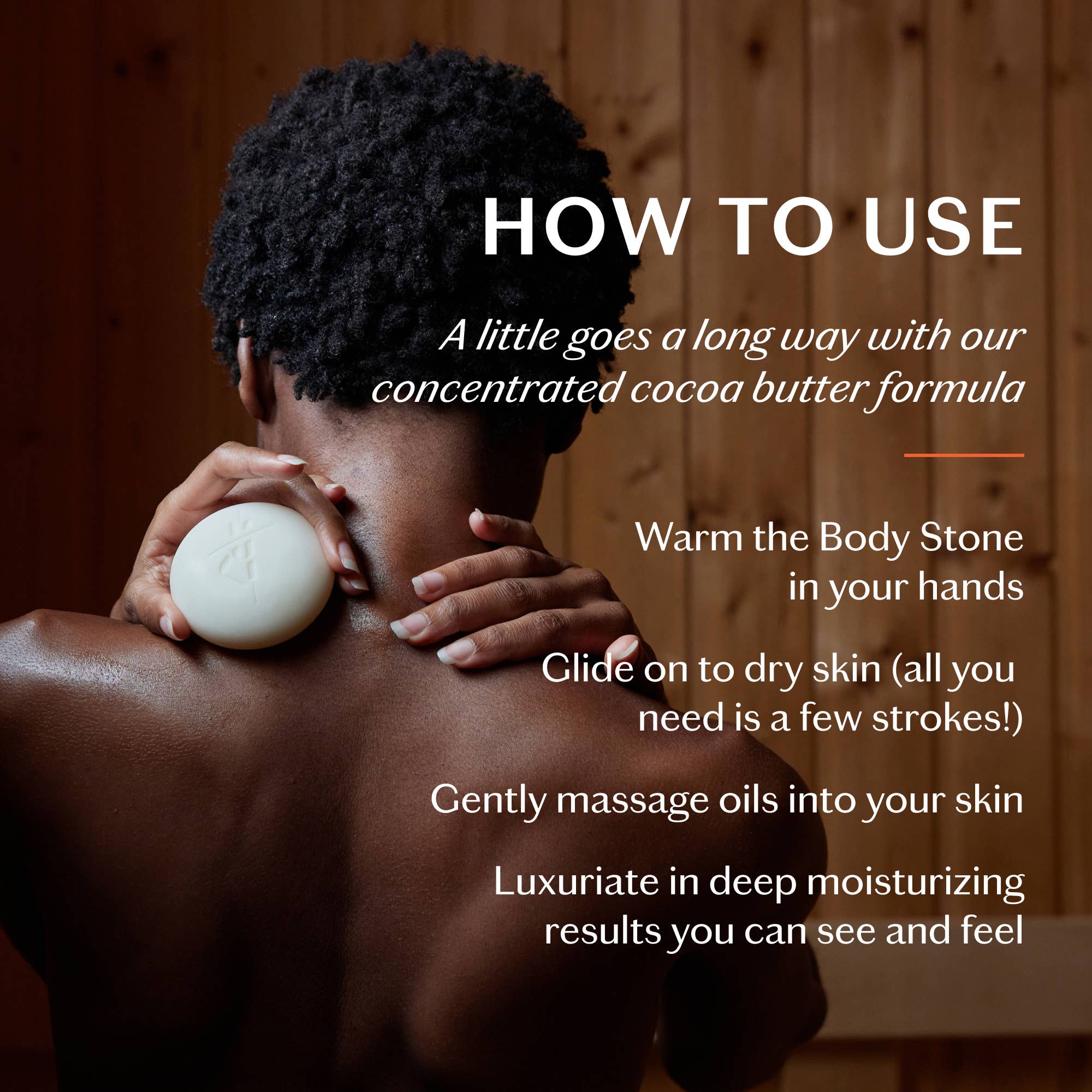 Sleep Stone | Deep Moisturizing Lotion Bar - Image 7