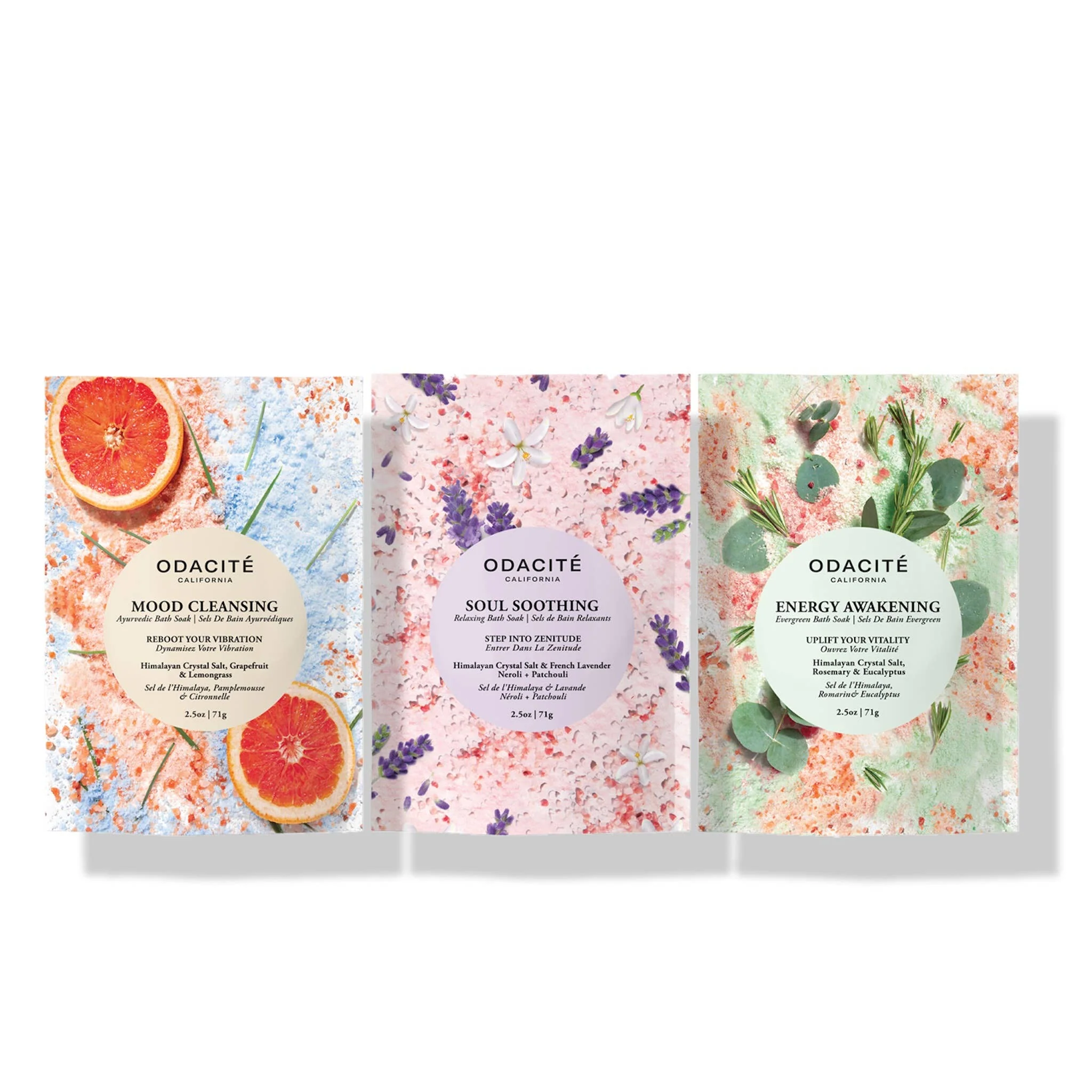 Soak In Zenitude Bath Soak Trio - Image 2