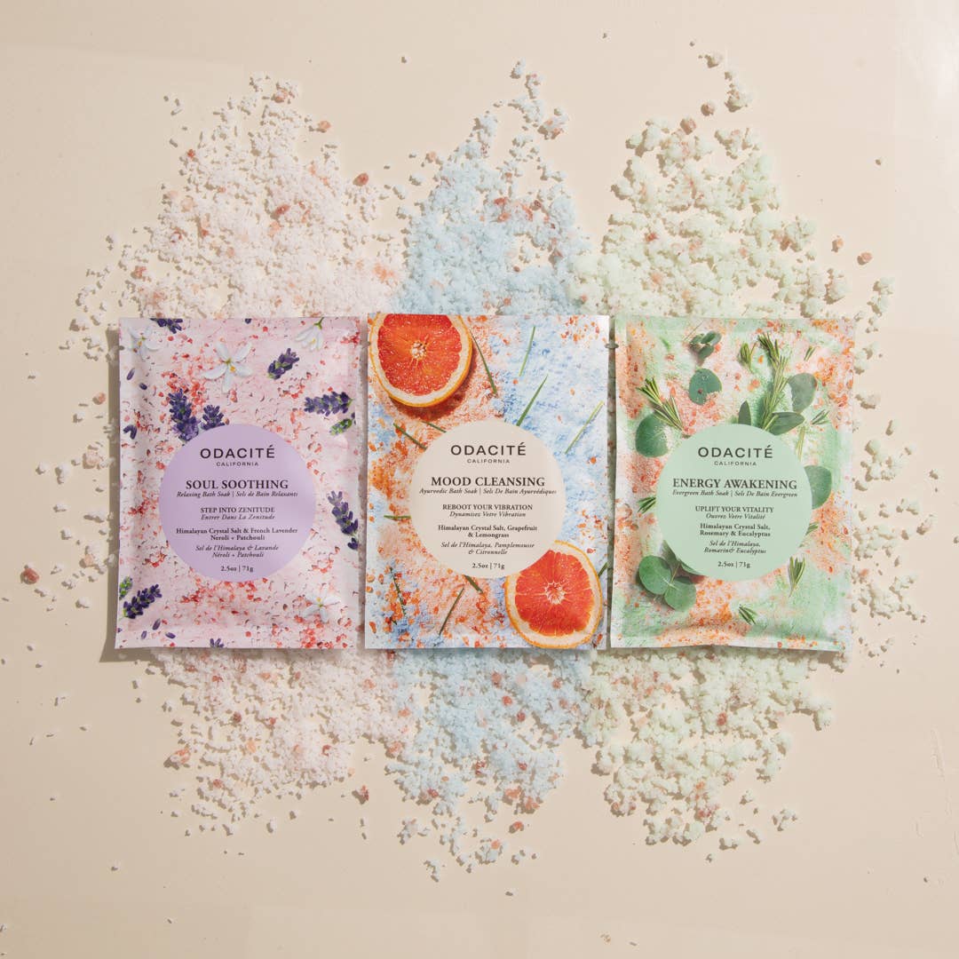 Soak In Zenitude Bath Soak Trio - Image 3