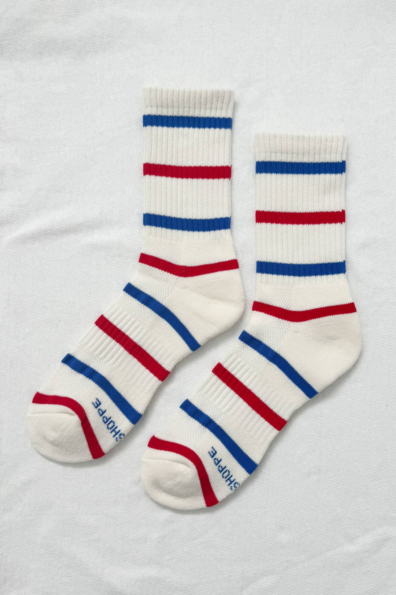Stripe Boyfriend Socks - Image 10