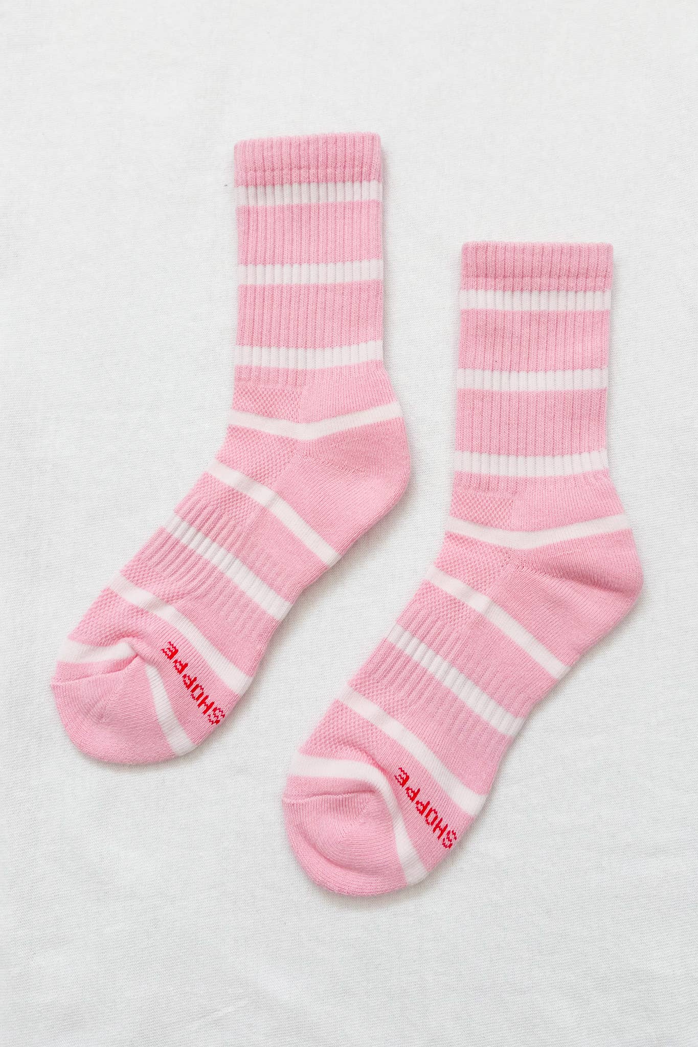 Stripe Boyfriend Socks - Image 11