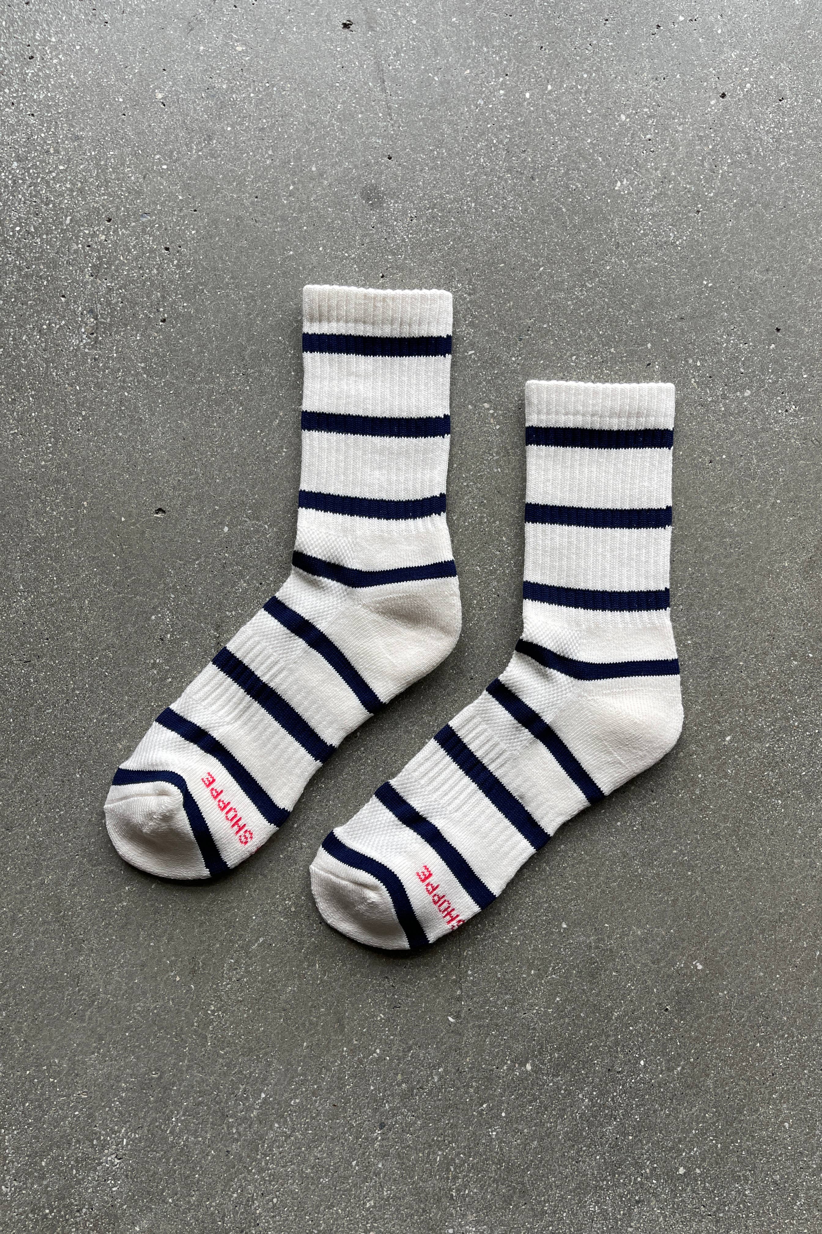 Stripe Boyfriend Socks - Image 6