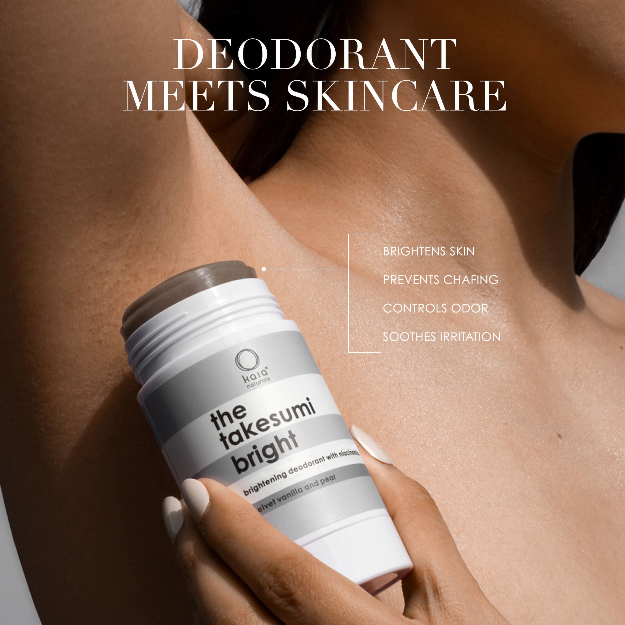 The brightening deodorant - Image 3