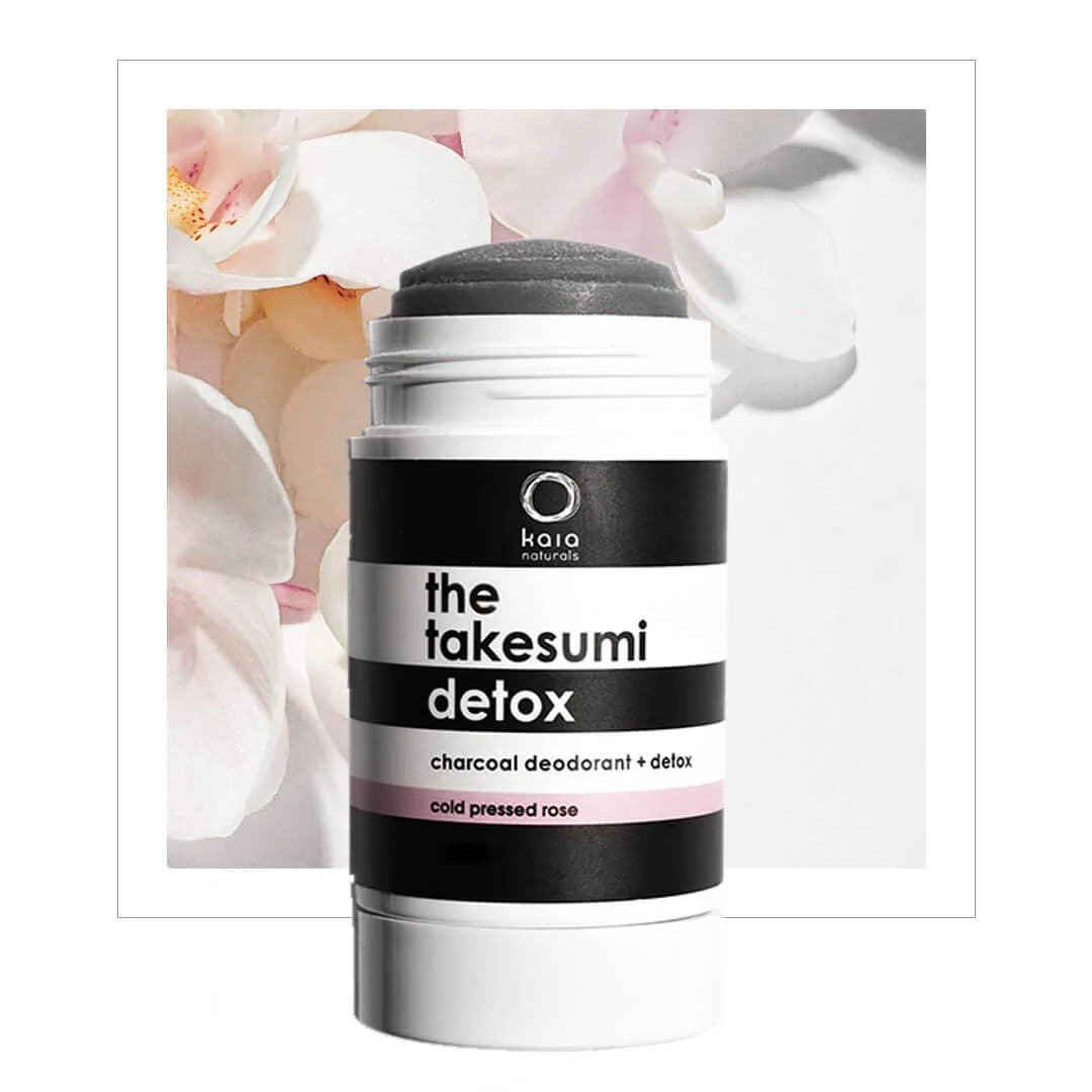 The takesumi charcoal detox deodorant - Image 10
