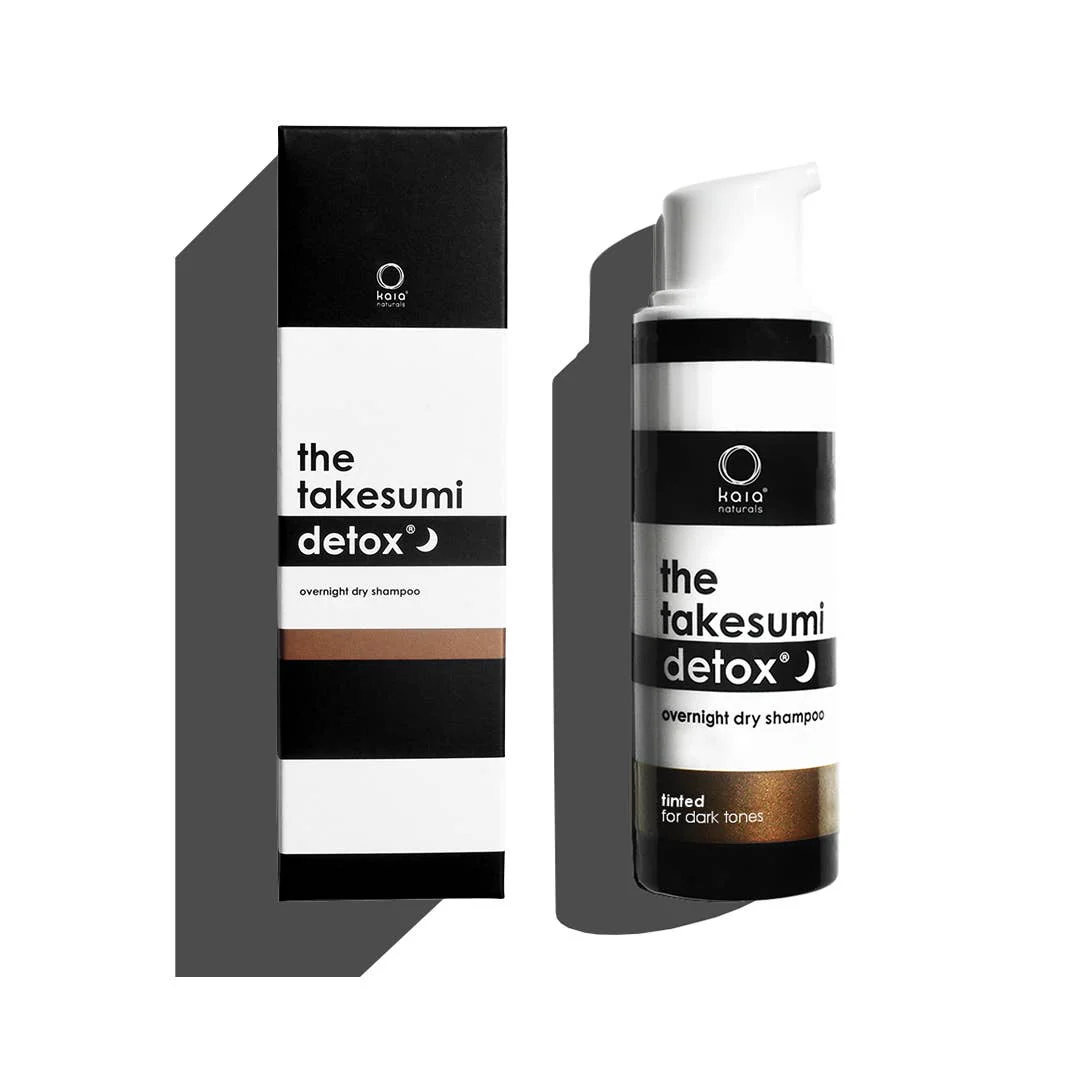 The takesumi detox overnight dry shampoo - Image 7