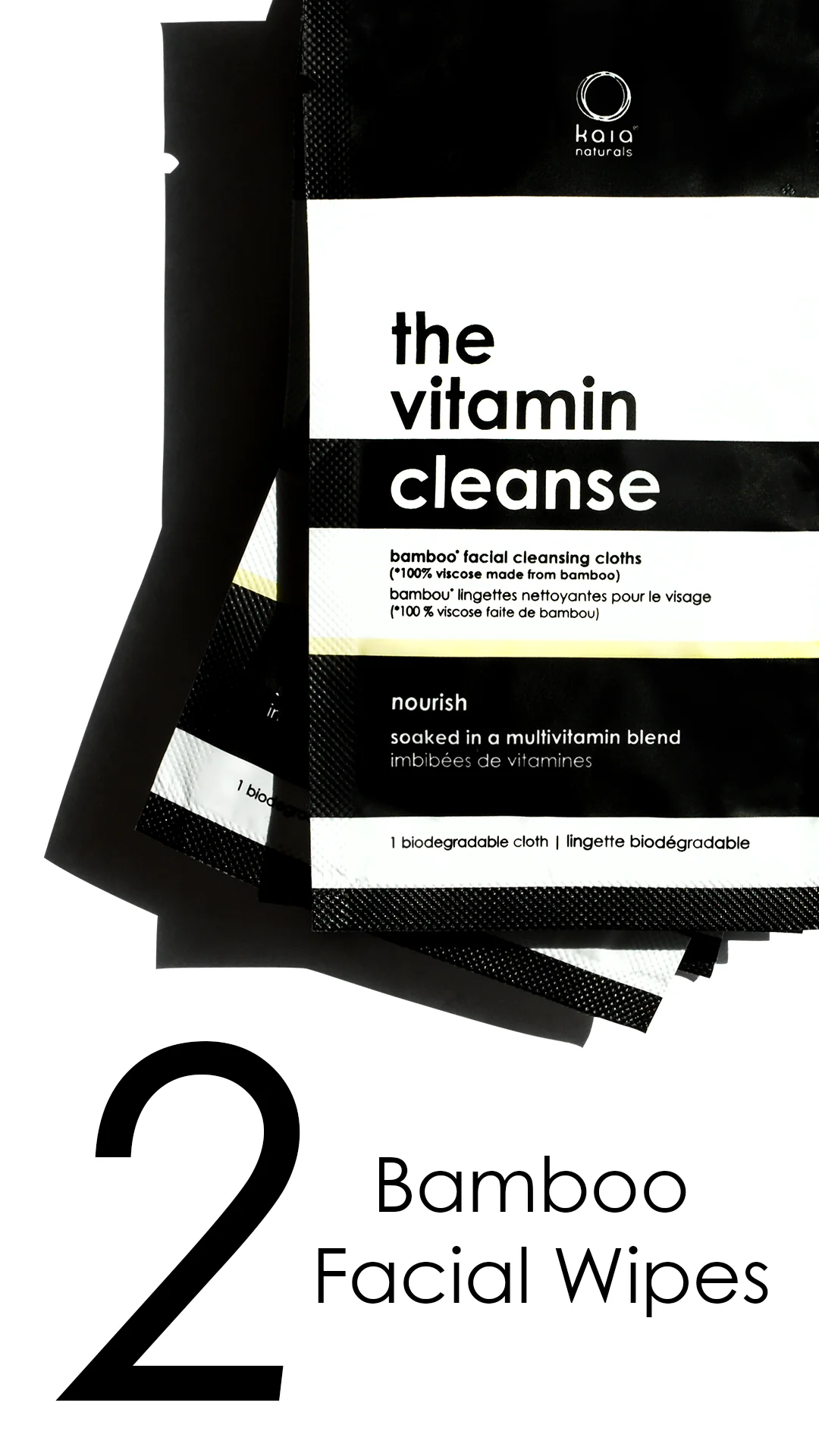 The vitamin cleanse cloths - Image 5