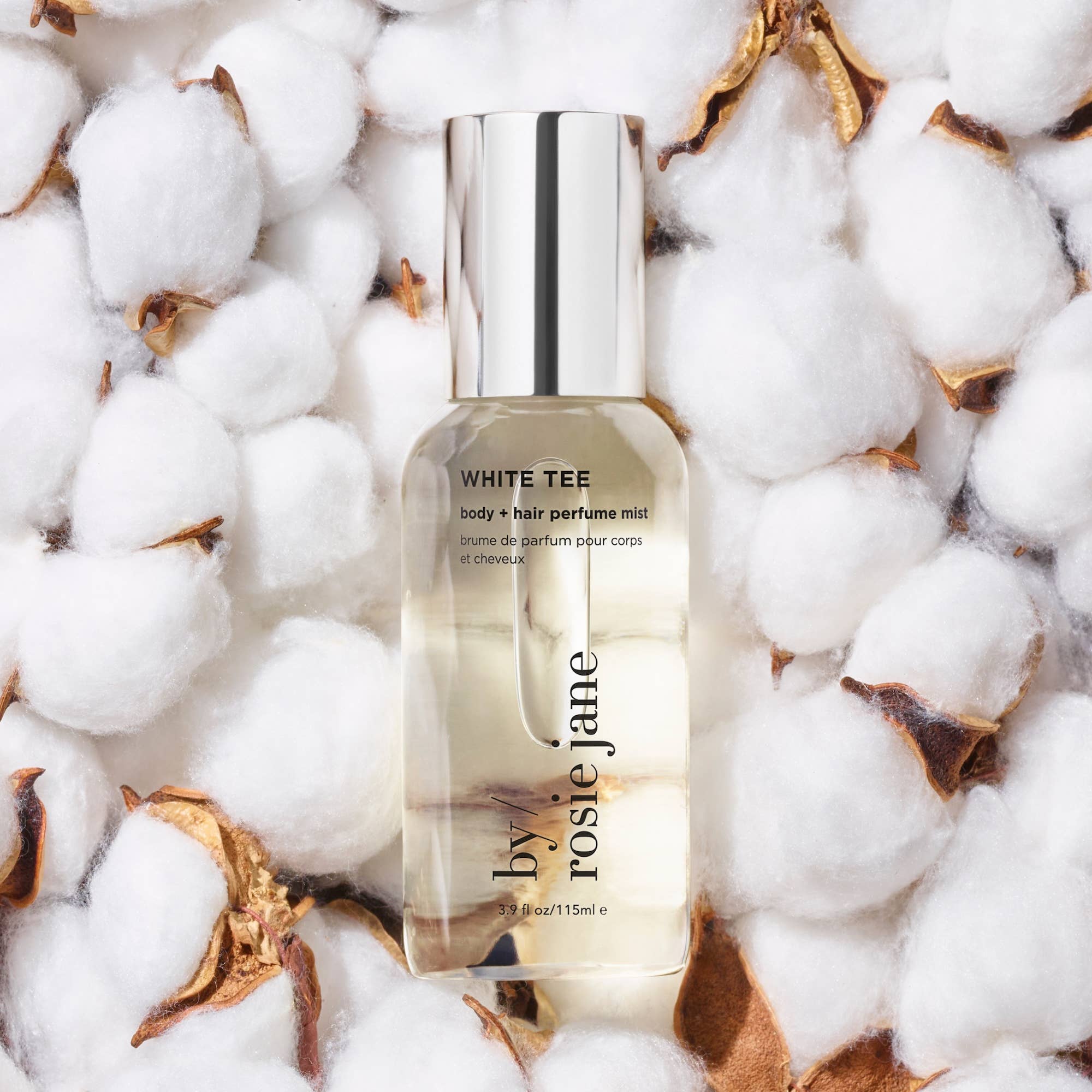 WHITE TEE body + hair perfume mist - Image 4