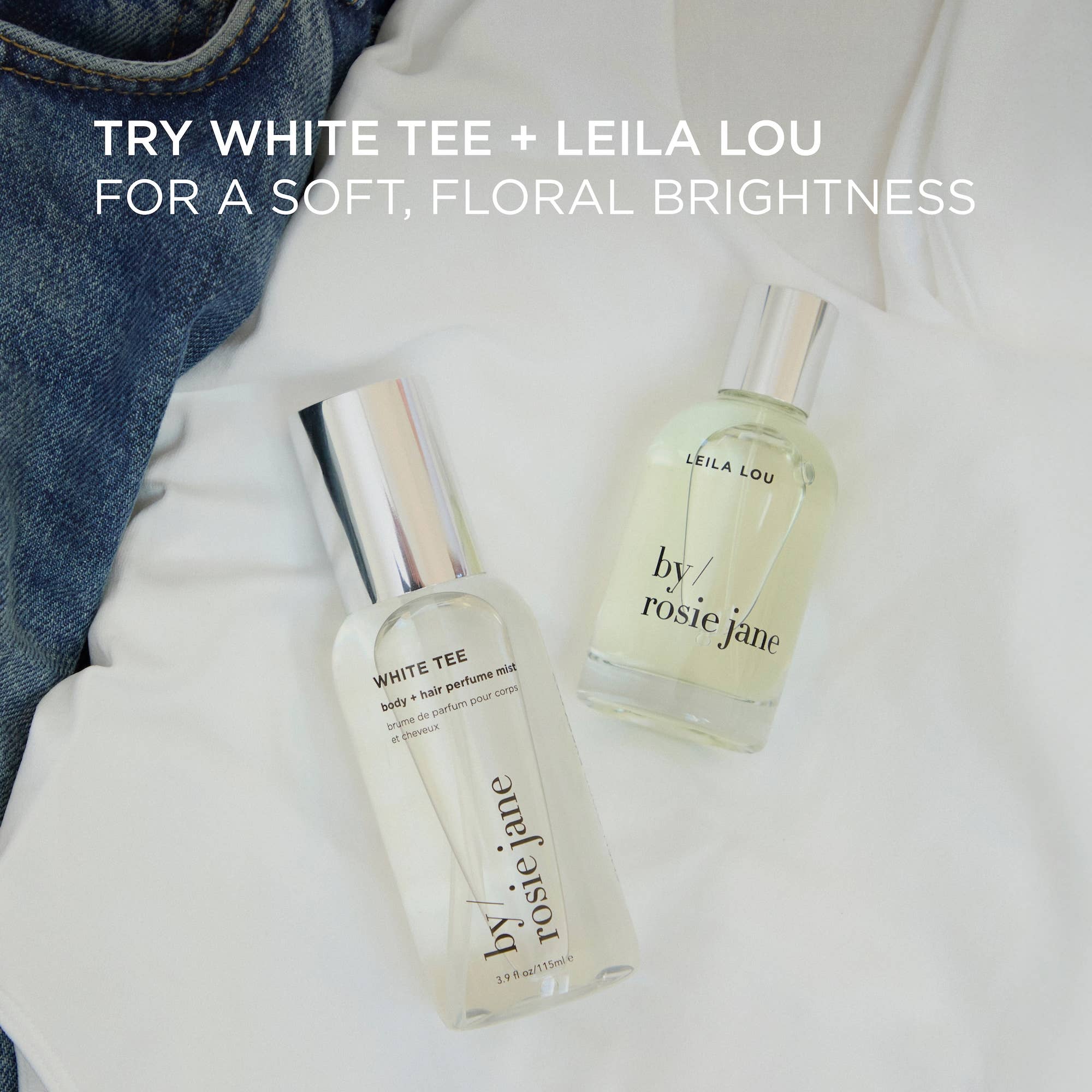 WHITE TEE body + hair perfume mist - Image 8